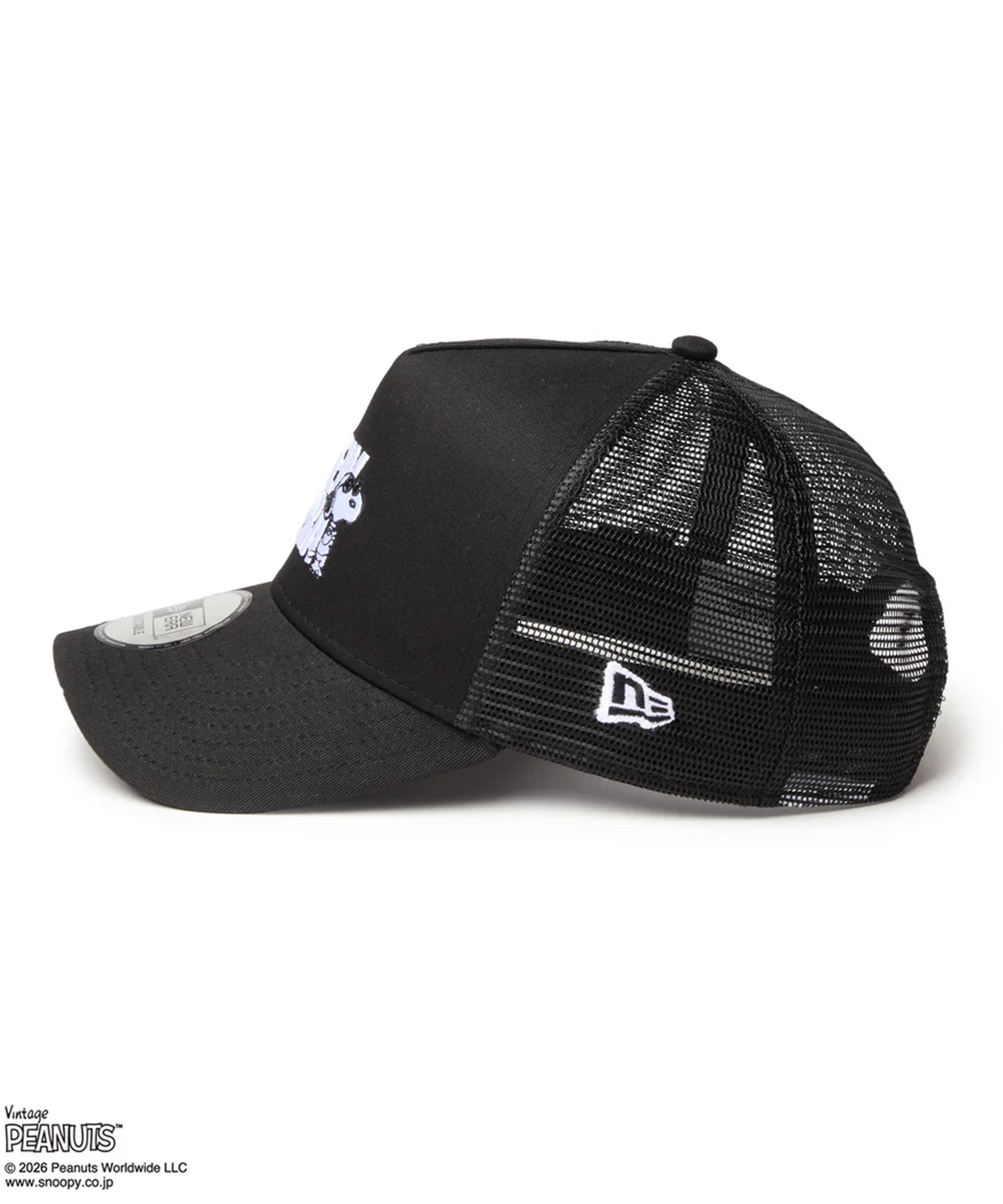NEW ERA ニューエラ キャップ 9FORTY A-Frame トラッカー Vintage