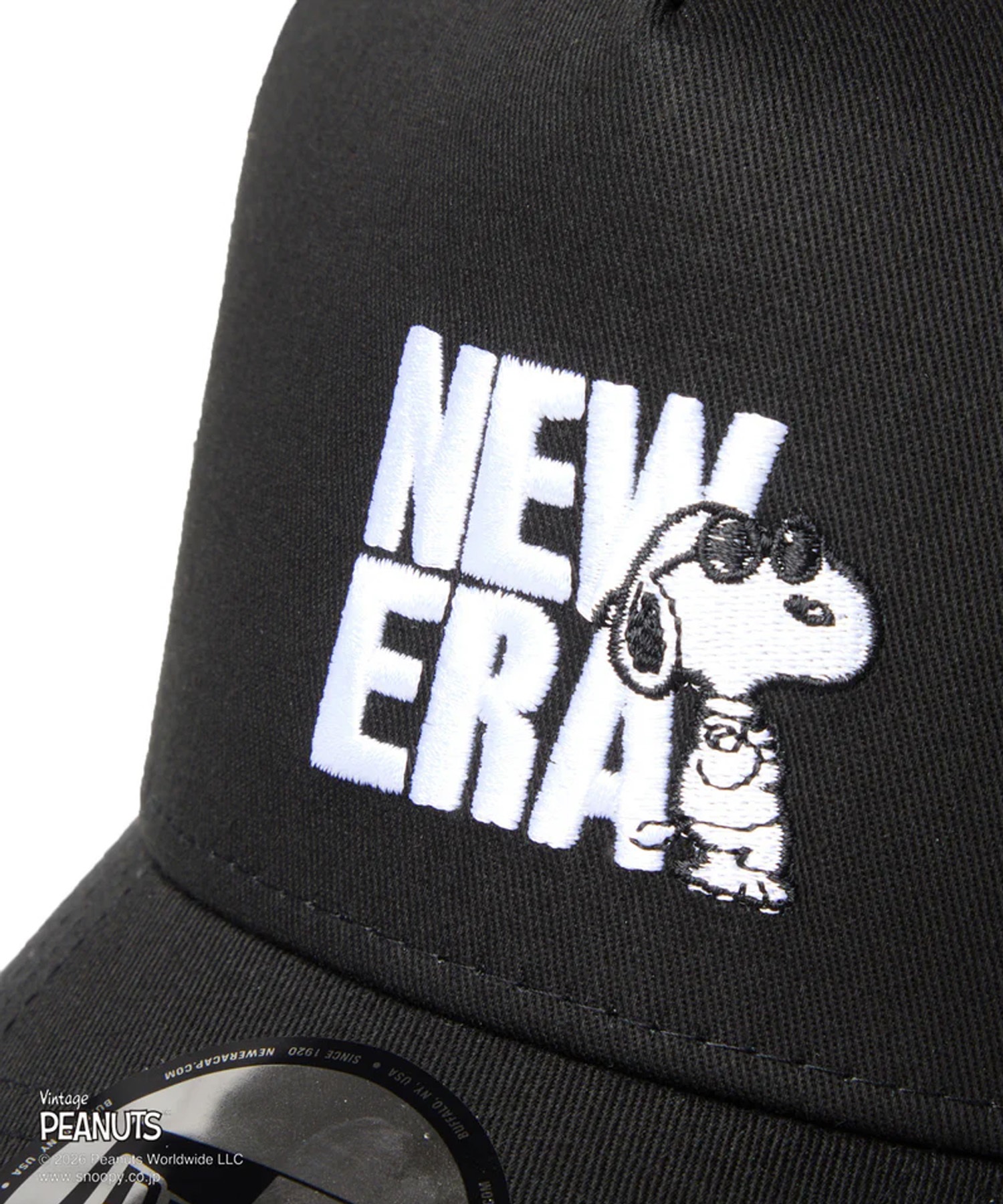 NEW ERA ニューエラ キャップ 9FORTY A-Frame トラッカー Vintage