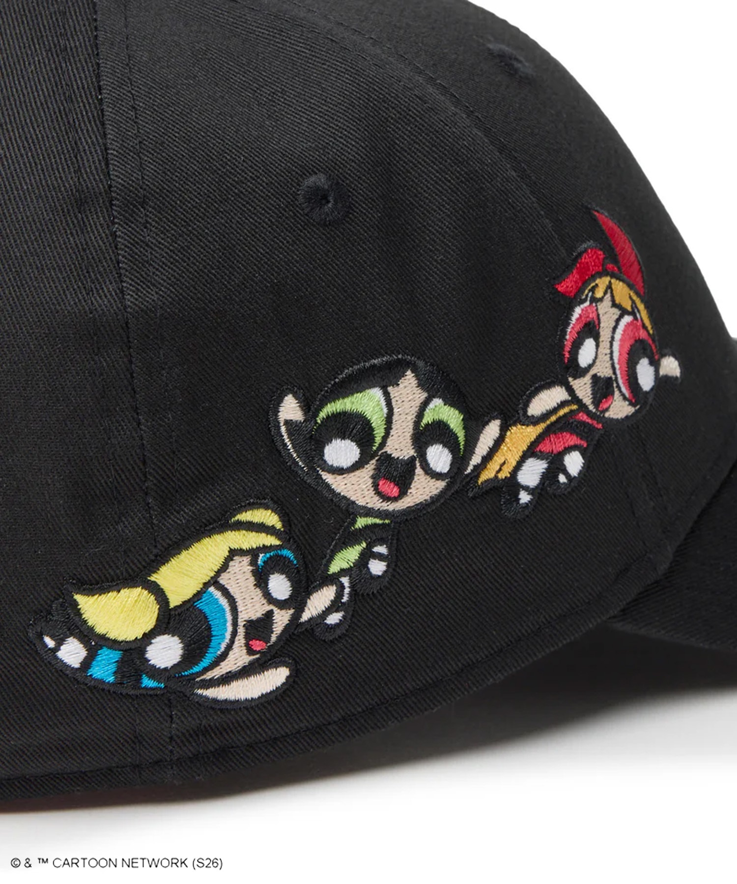NEW ERA ニューエラ × The Powerpuff Girls パワーパフガールズ コラボ