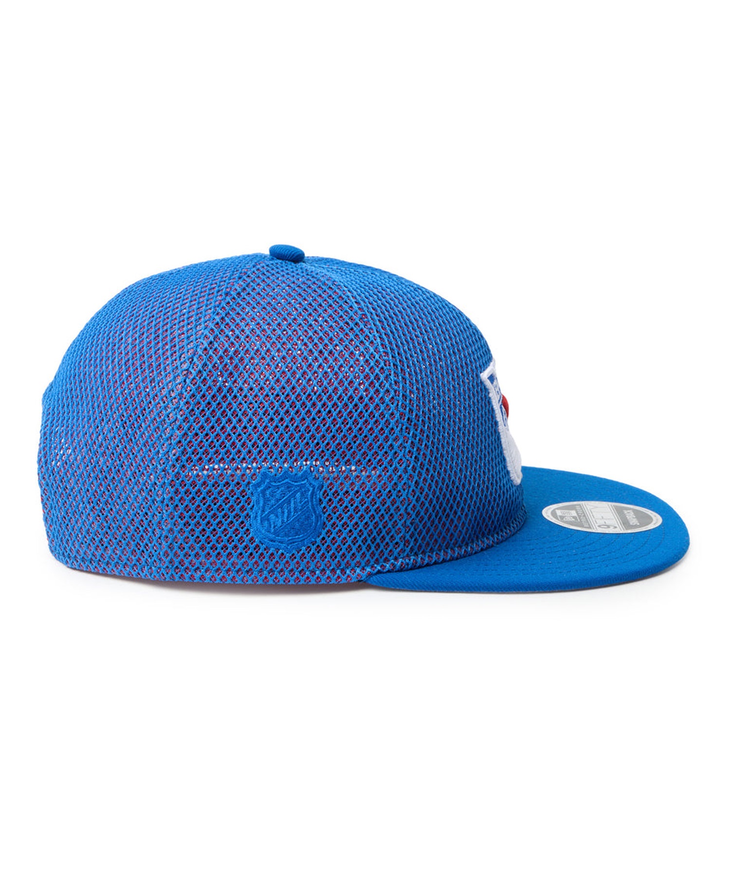 NEW ERA ニューエラ キャップ RC 9FIFTY Flat Visor powered by GORO