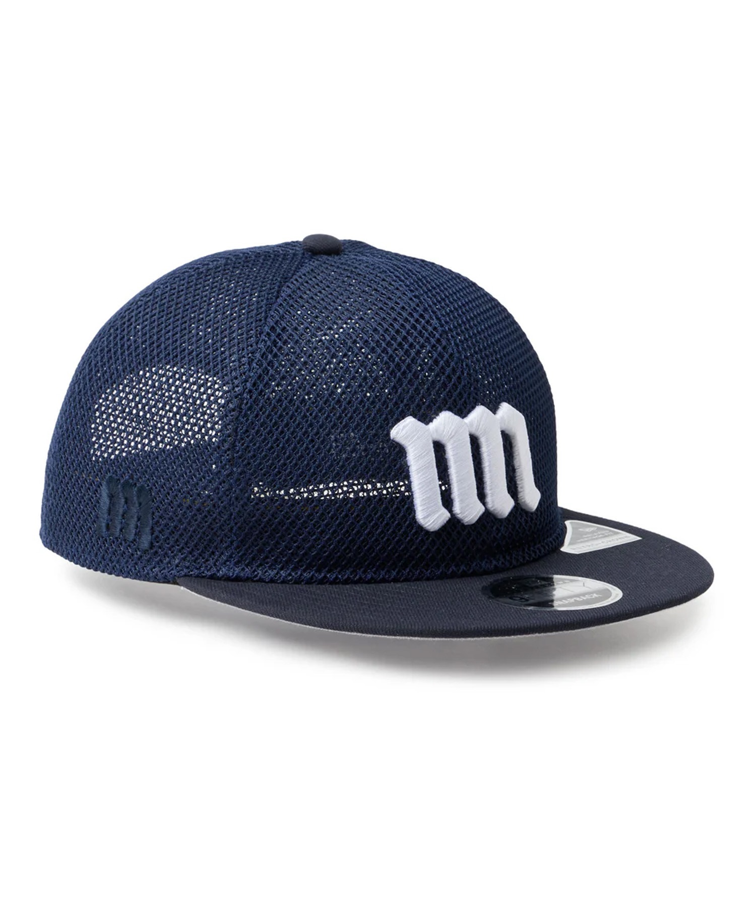 NEW ERA ニューエラ キャップ RC 9FIFTY Flat Visor powered by GORO