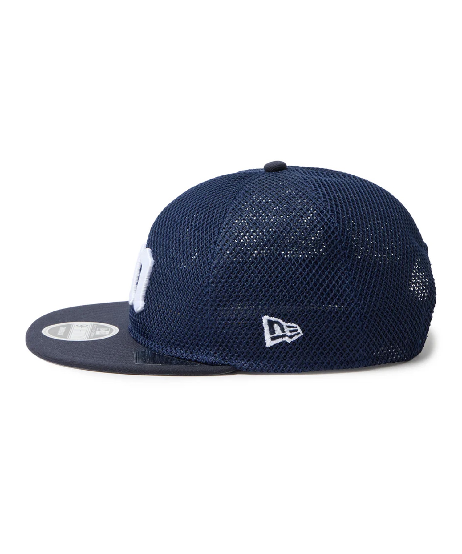 NEW ERA ニューエラ キャップ RC 9FIFTY Flat Visor powered by GORO