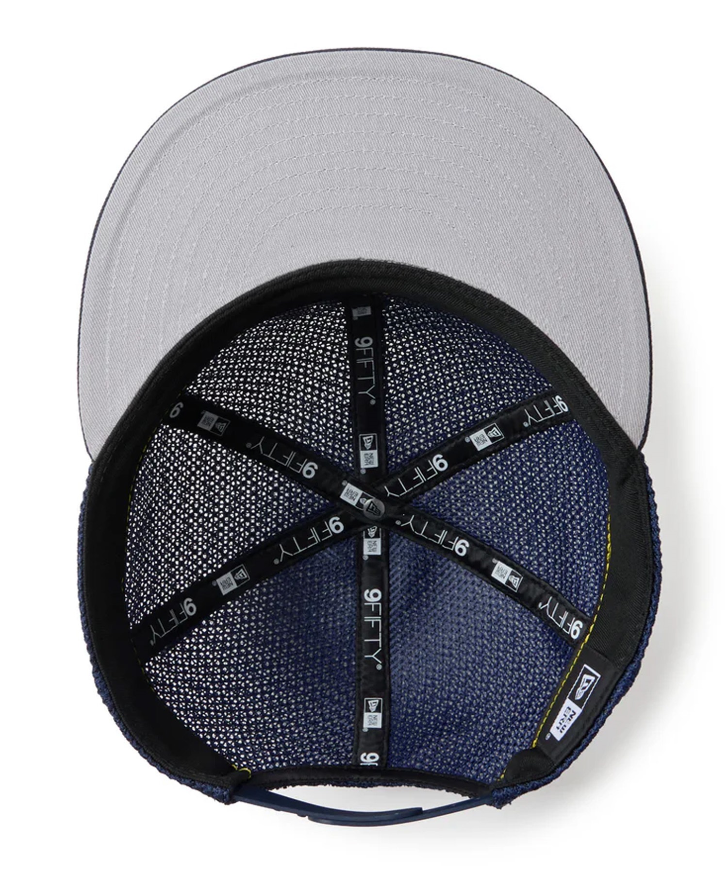NEW ERA ニューエラ キャップ RC 9FIFTY Flat Visor powered by GORO