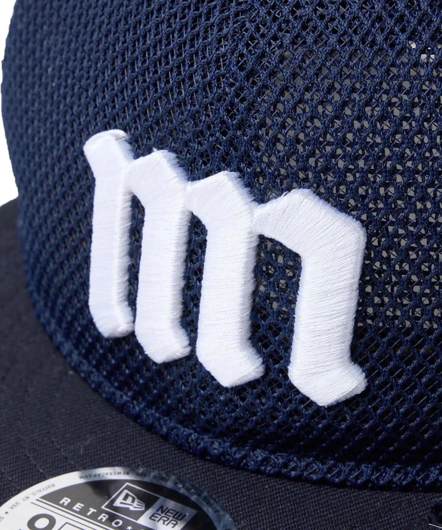 NEW ERA ニューエラ キャップ RC 9FIFTY Flat Visor powered by GORO