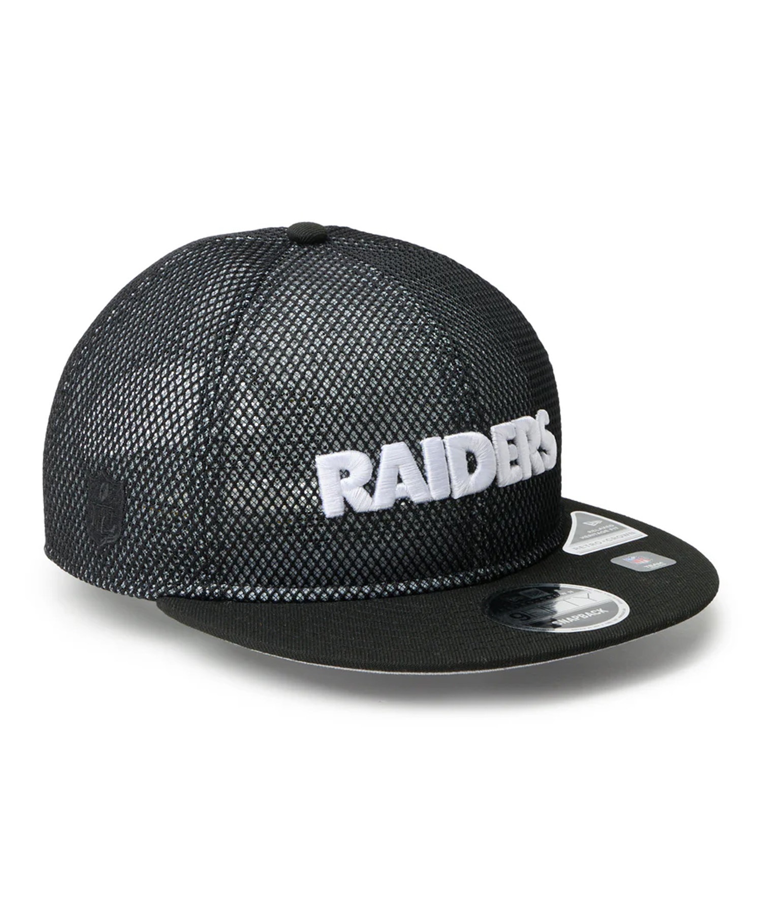 ラロパメッシュキャップ　ニューエラ　 正規品　週末まで10%OFF❗️ NEW ERA（ニューエラ） キャップ 帽子 ニューエラメッシュキャップ