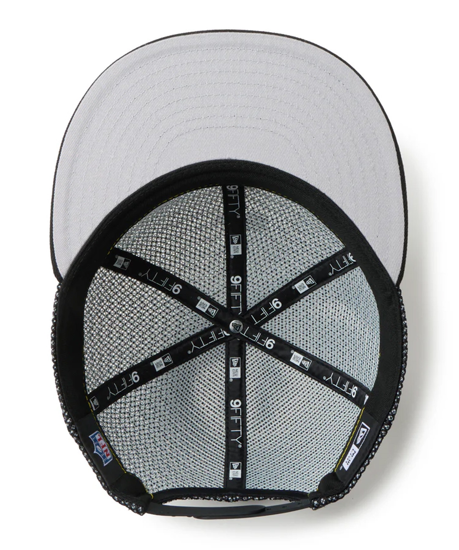 NEW ERA ニューエラ キャップ RC 9FIFTY Flat Visor powered by GORO