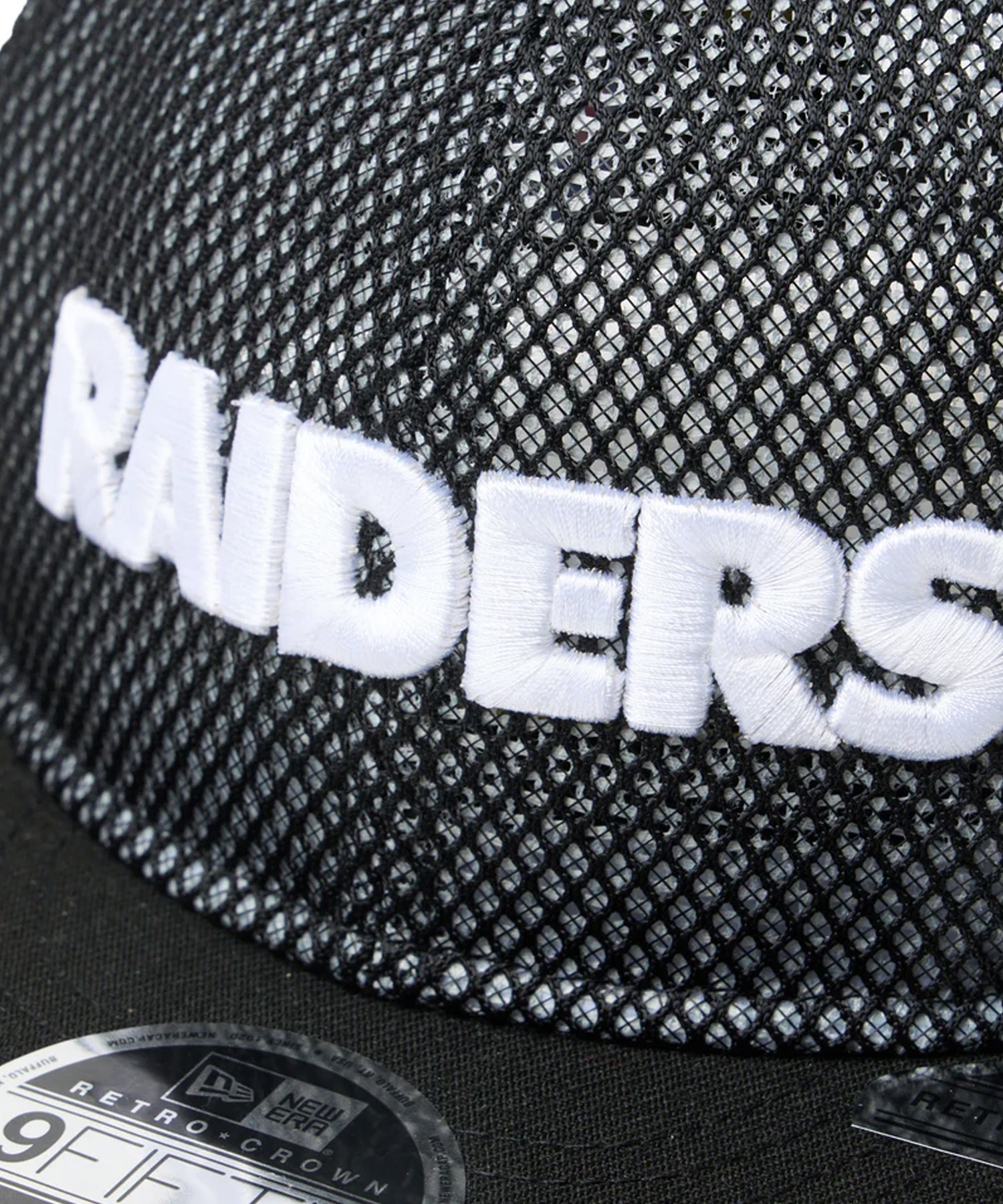 NEW ERA ニューエラ キャップ RC 9FIFTY Flat Visor powered by GORO