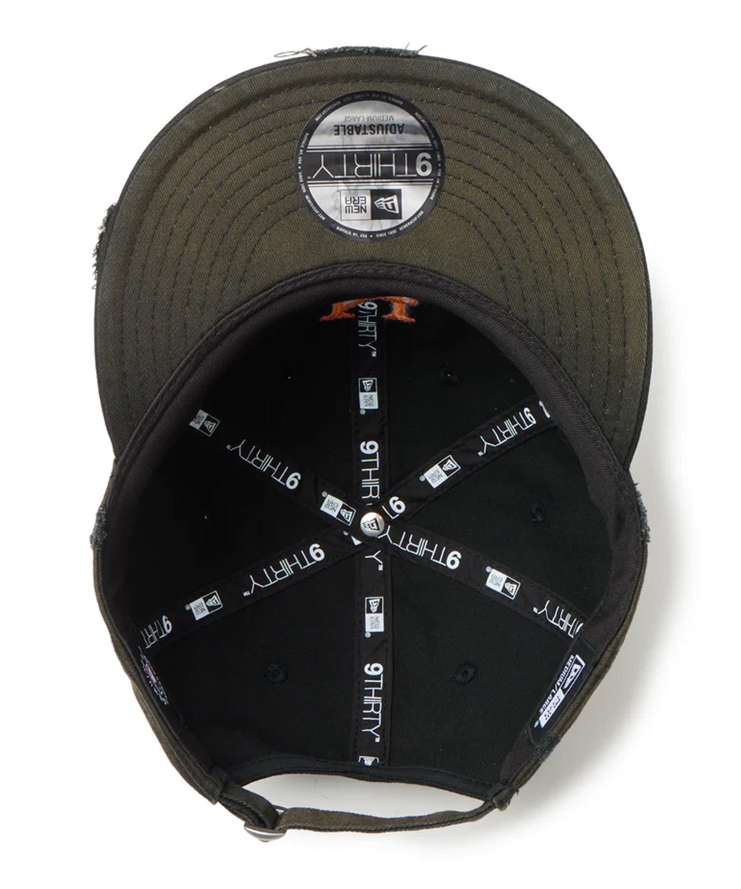 NEW ERA ニューエラ キャップ 9THIRTY powered by GORO min-nano