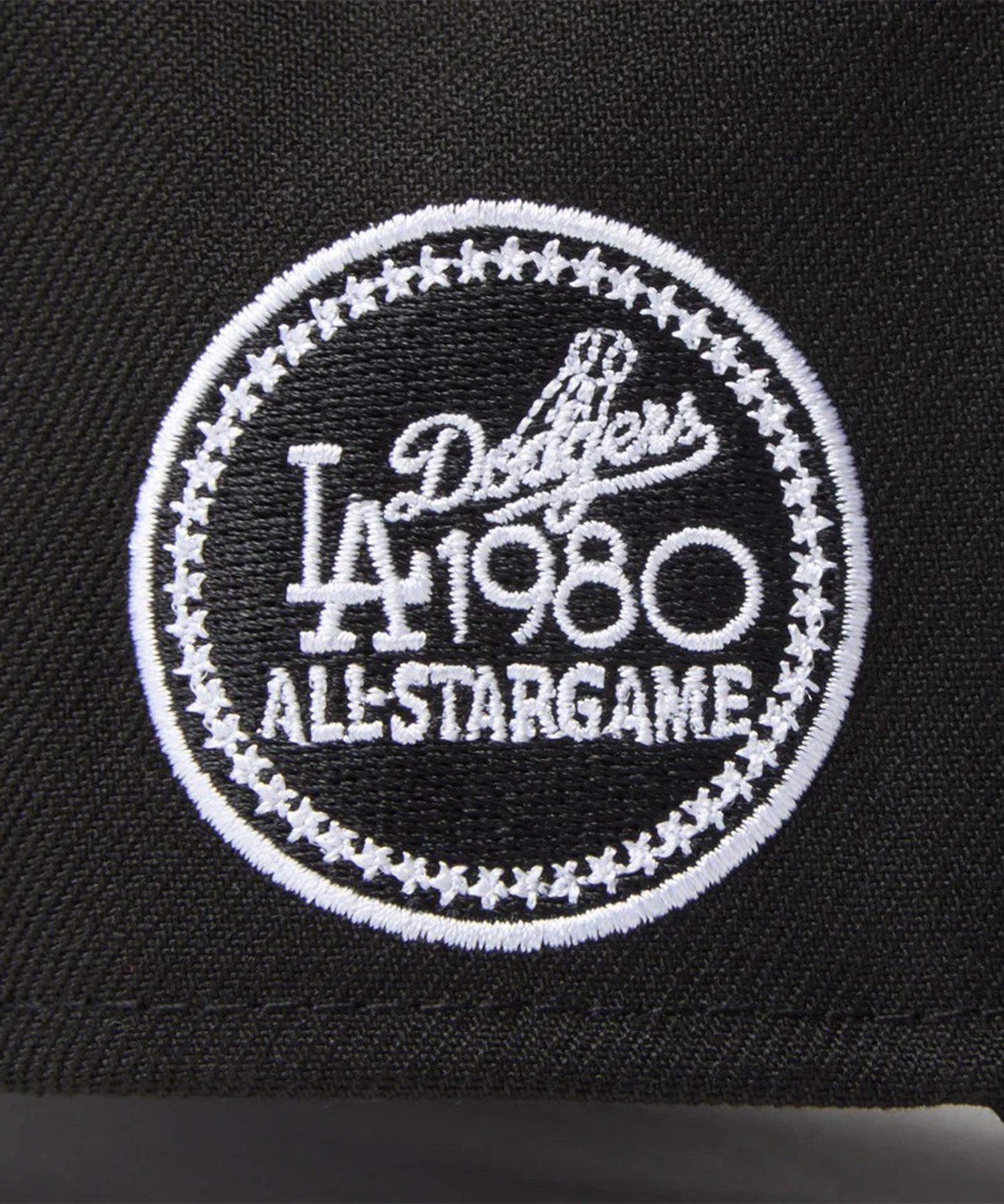 NEW ERA ニューエラ キャップ 9FORTY A-Frame MLB Black and White