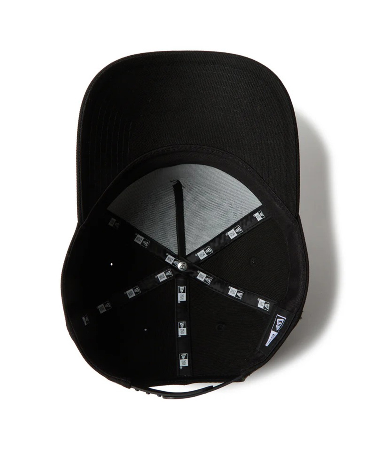 NEW ERA ニューエラ キャップ 9FORTY A-Frame Leather Patch 14667888