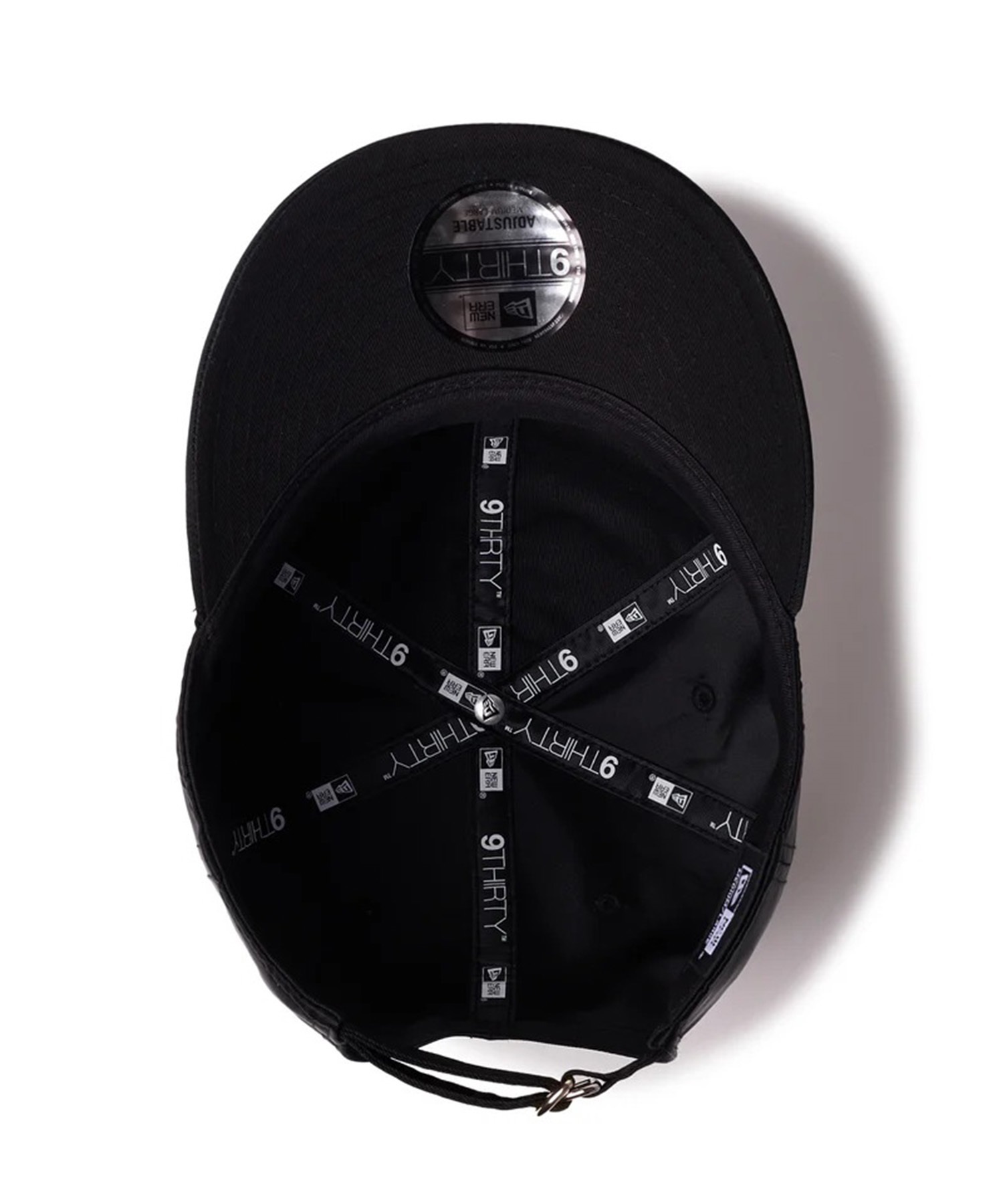 NEW ERA ニューエラ キャップ 9THIRTY リングストラップ リモンタ