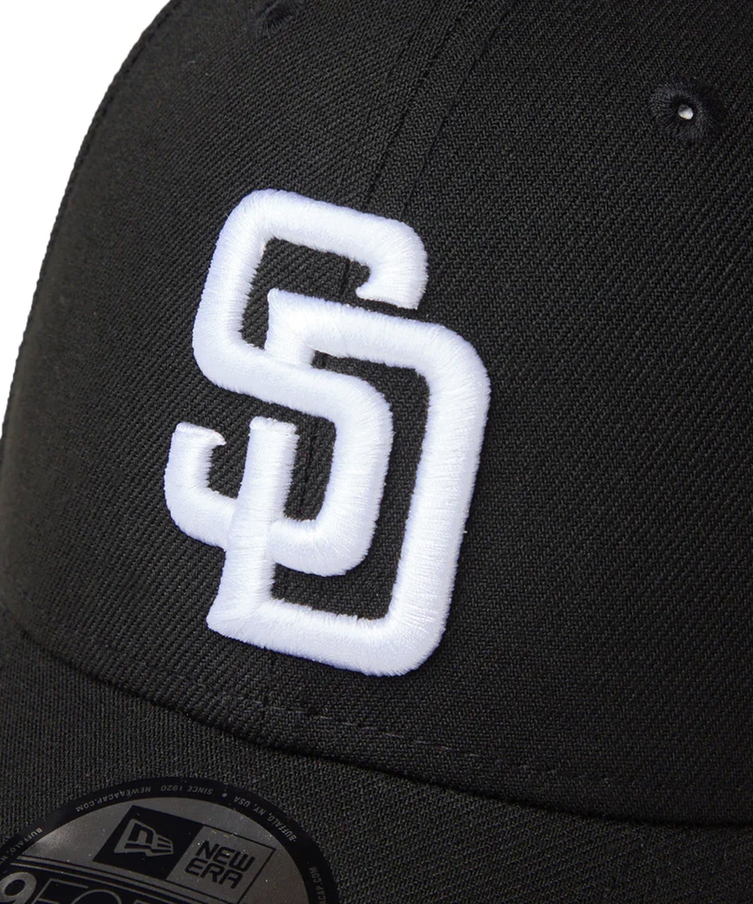 NEW ERA ニューエラ キャップ 帽子 9FORTY サンディエゴ・パドレス