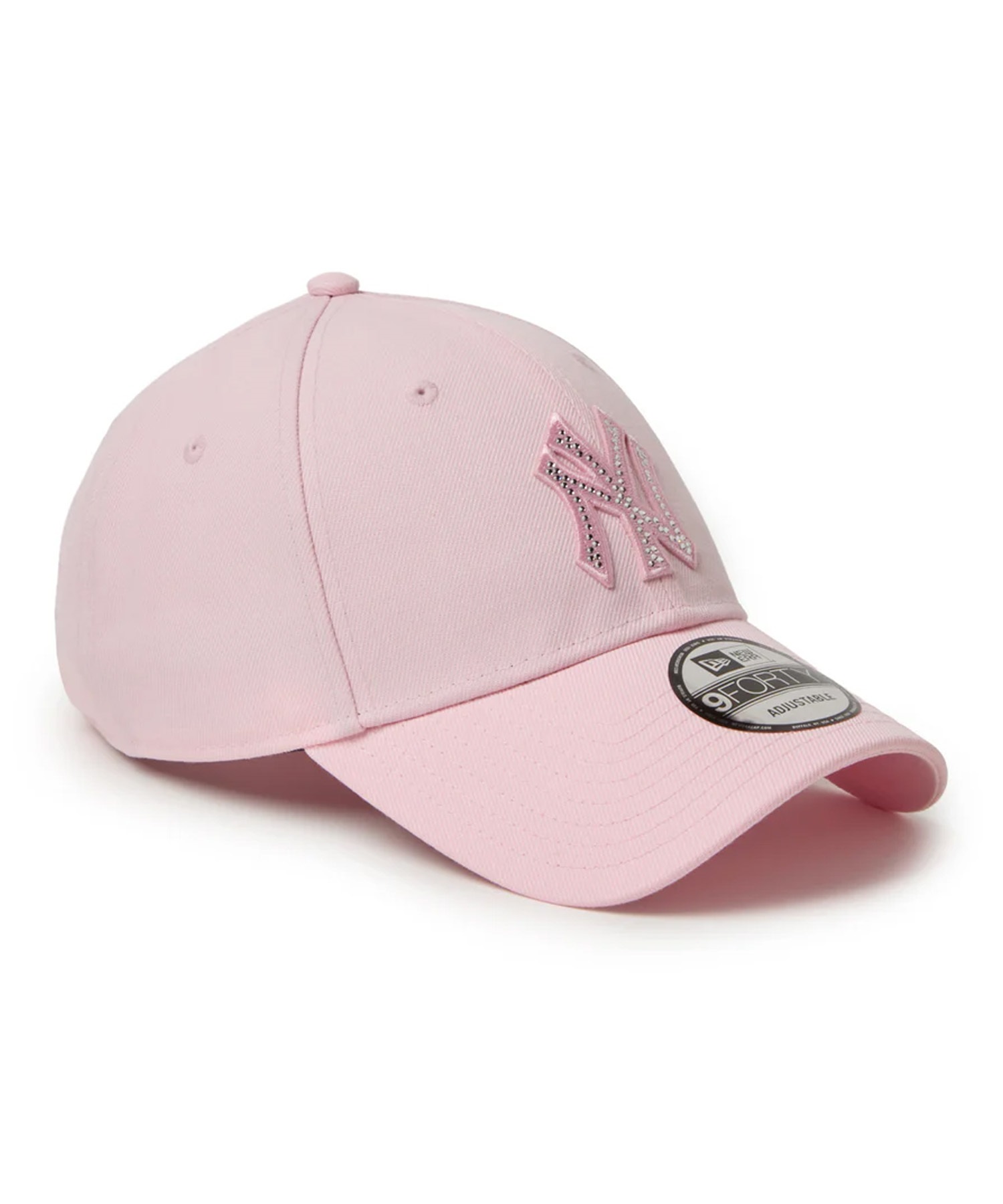 NEW ERA ニューエラ キャップ 帽子 9FORTY Rhinestone ラインストーン