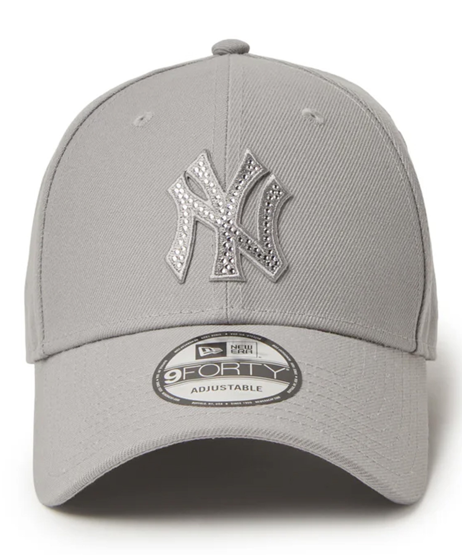 NEW ERA ニューエラ キャップ 帽子 9FORTY Rhinestone ラインストーン