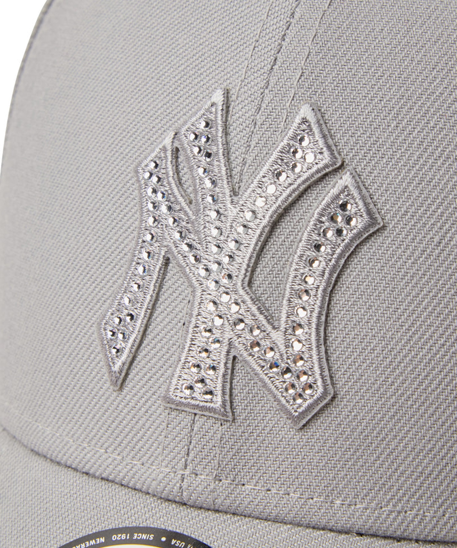 NEW ERA ニューエラ キャップ 帽子 9FORTY Rhinestone ラインストーン