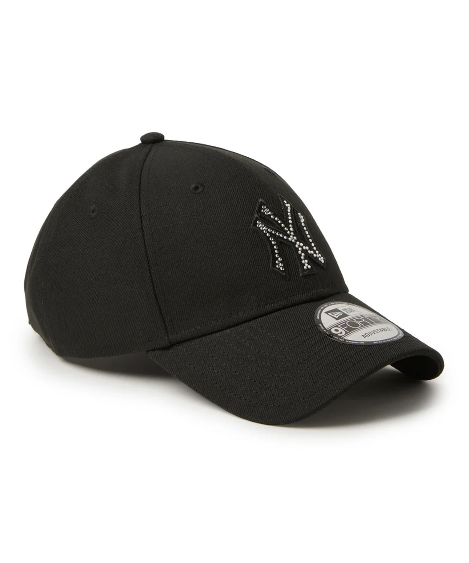 NEW ERA ニューエラ キャップ 帽子 9FORTY Rhinestone ラインストーン