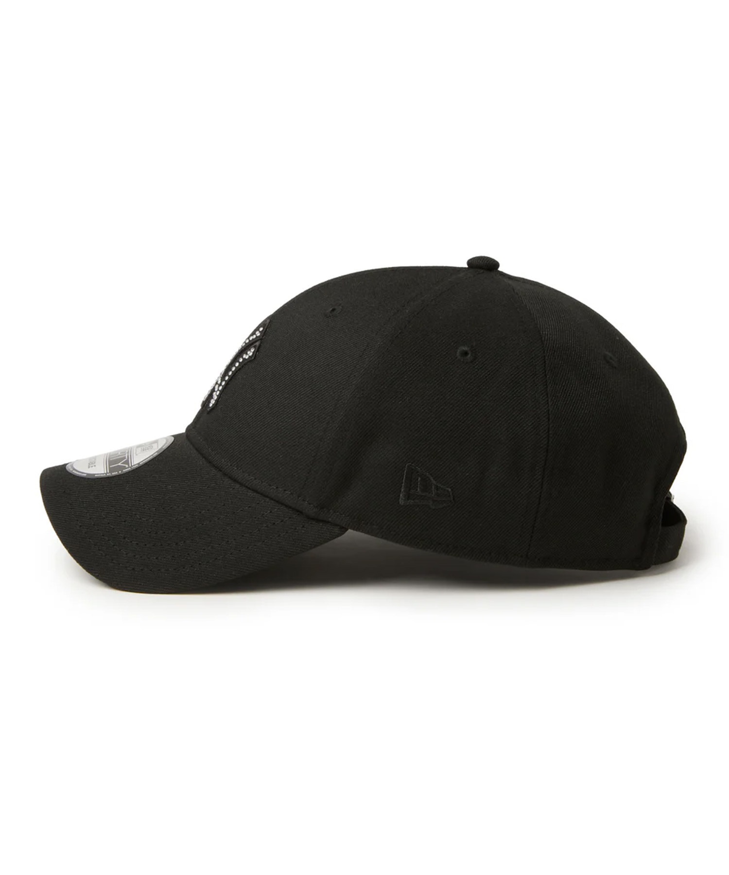 NEW ERA ニューエラ キャップ 帽子 9FORTY Rhinestone ラインストーン