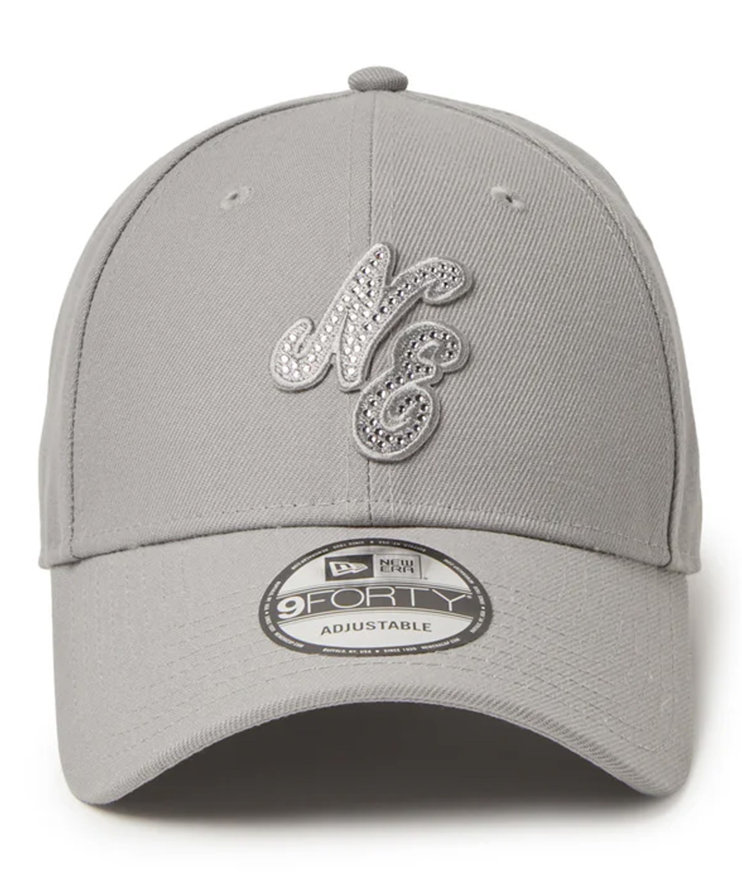 NEW ERA ニューエラ キャップ 帽子 9FORTY Rhinestone ラインストーン