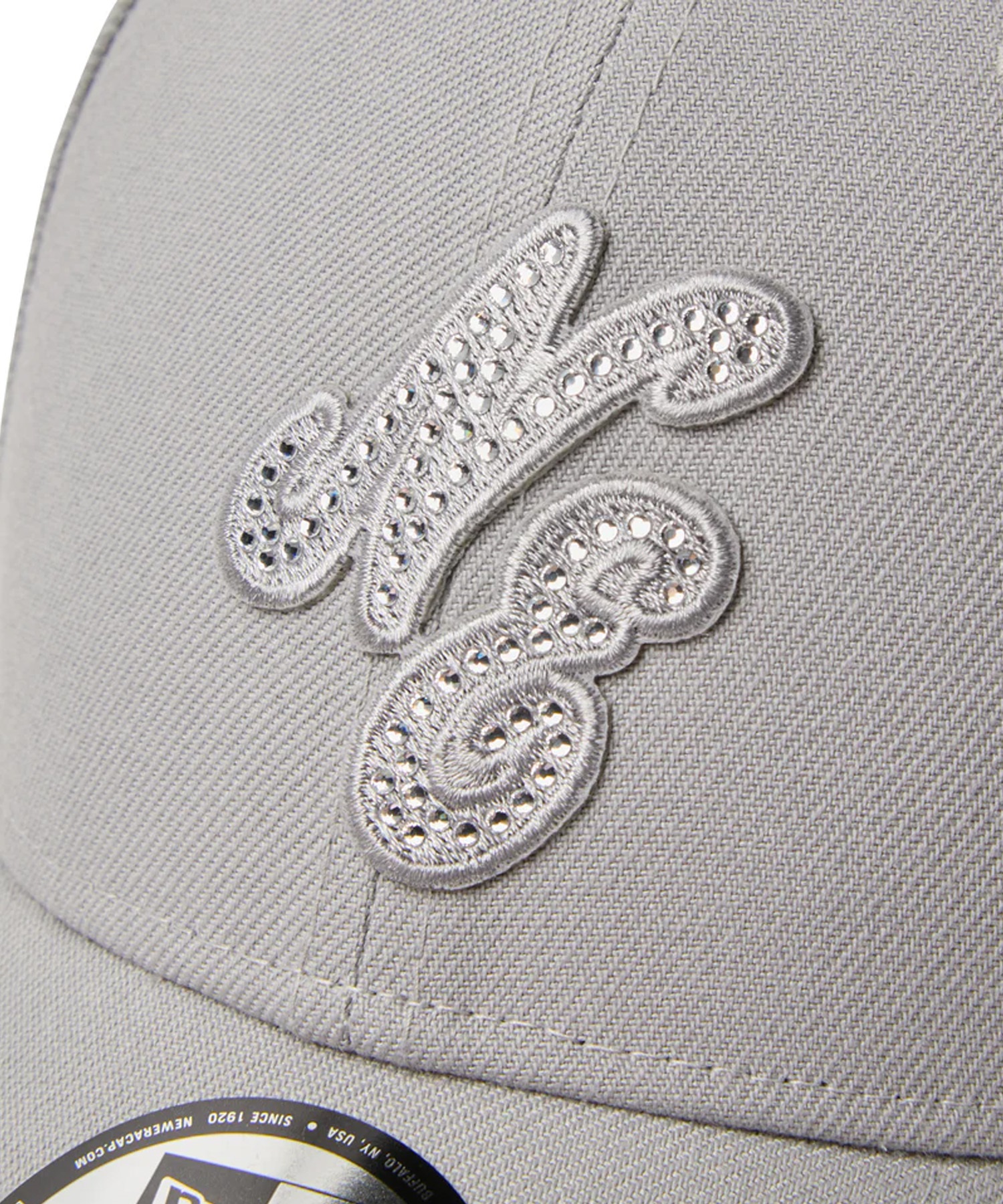 NEW ERA ニューエラ キャップ 帽子 9FORTY Rhinestone ラインストーン