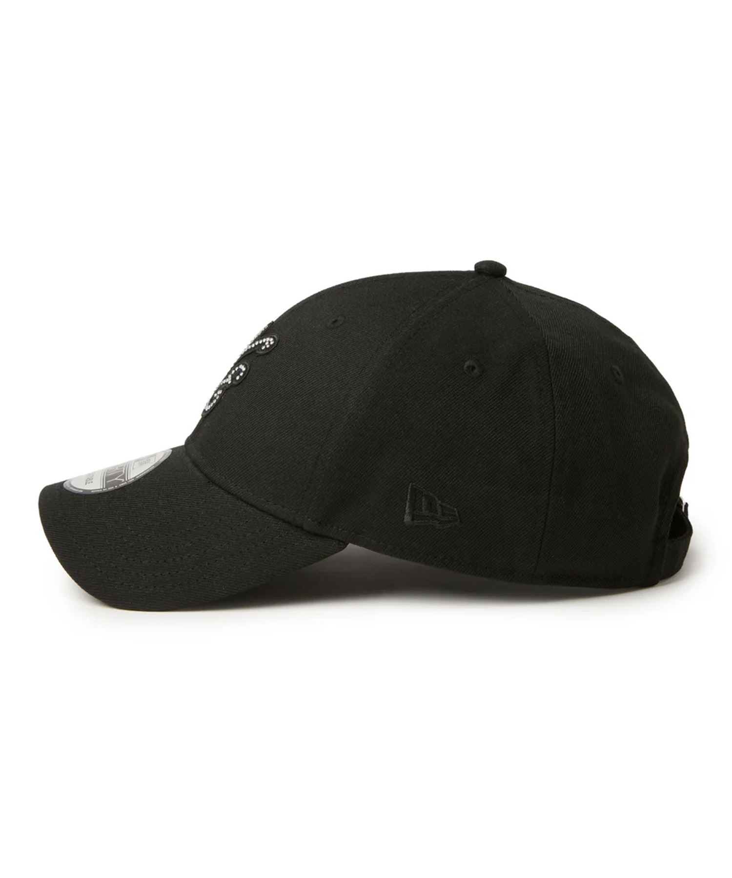 NEW ERA ニューエラ キャップ 帽子 9FORTY Rhinestone ラインストーン
