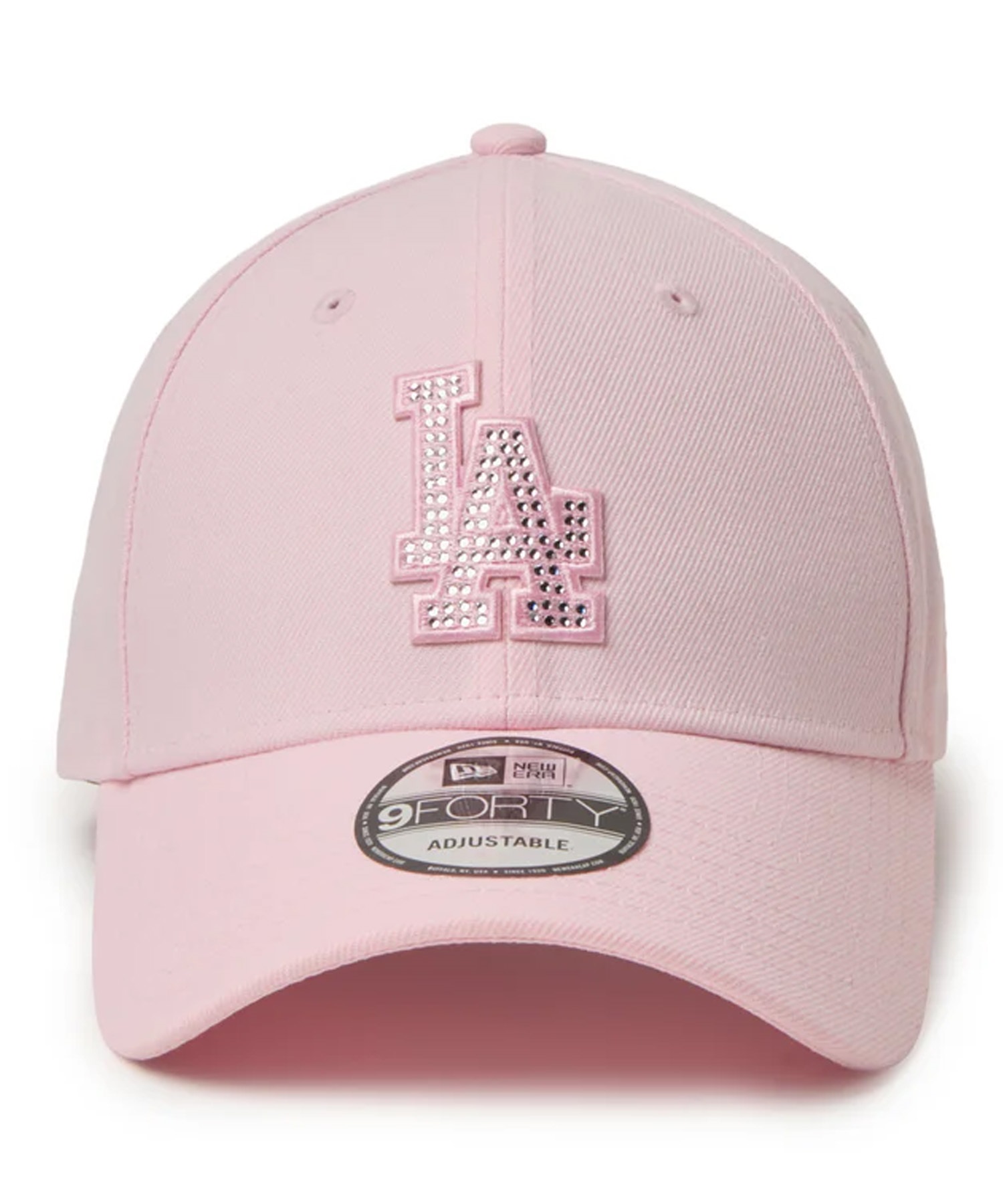 NEW ERA ニューエラ キャップ 帽子 9FORTY Rhinestone ラインストーン