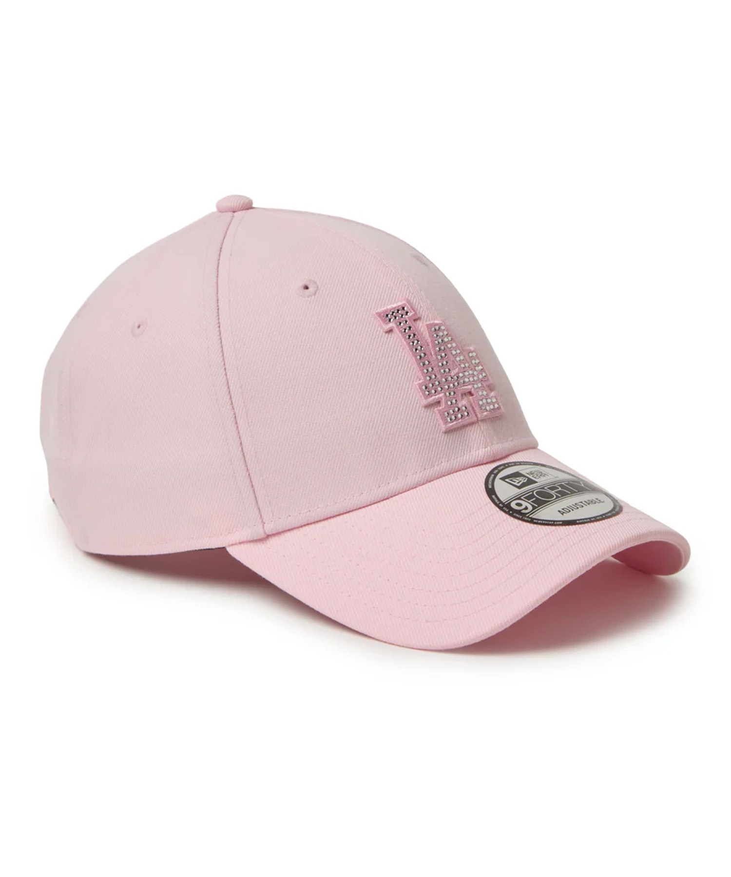 NEW ERA ニューエラ キャップ 帽子 9FORTY Rhinestone ラインストーン