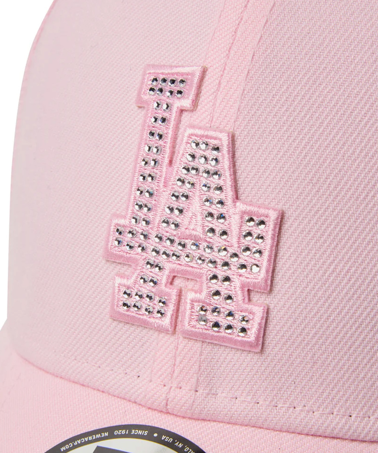 NEW ERA ニューエラ キャップ 帽子 9FORTY Rhinestone ラインストーン