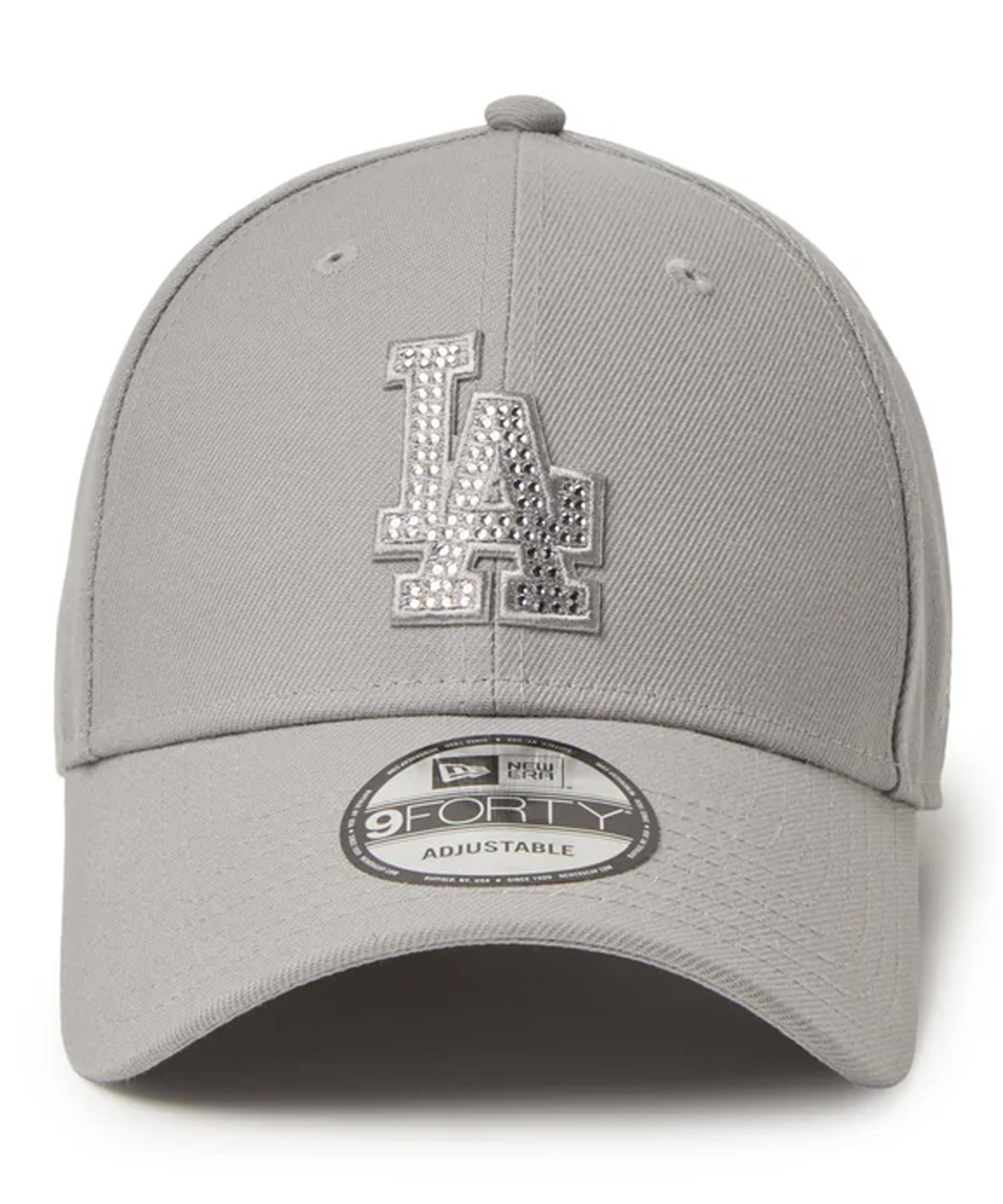 NEW ERA ニューエラ キャップ 帽子 9FORTY Rhinestone ラインストーン
