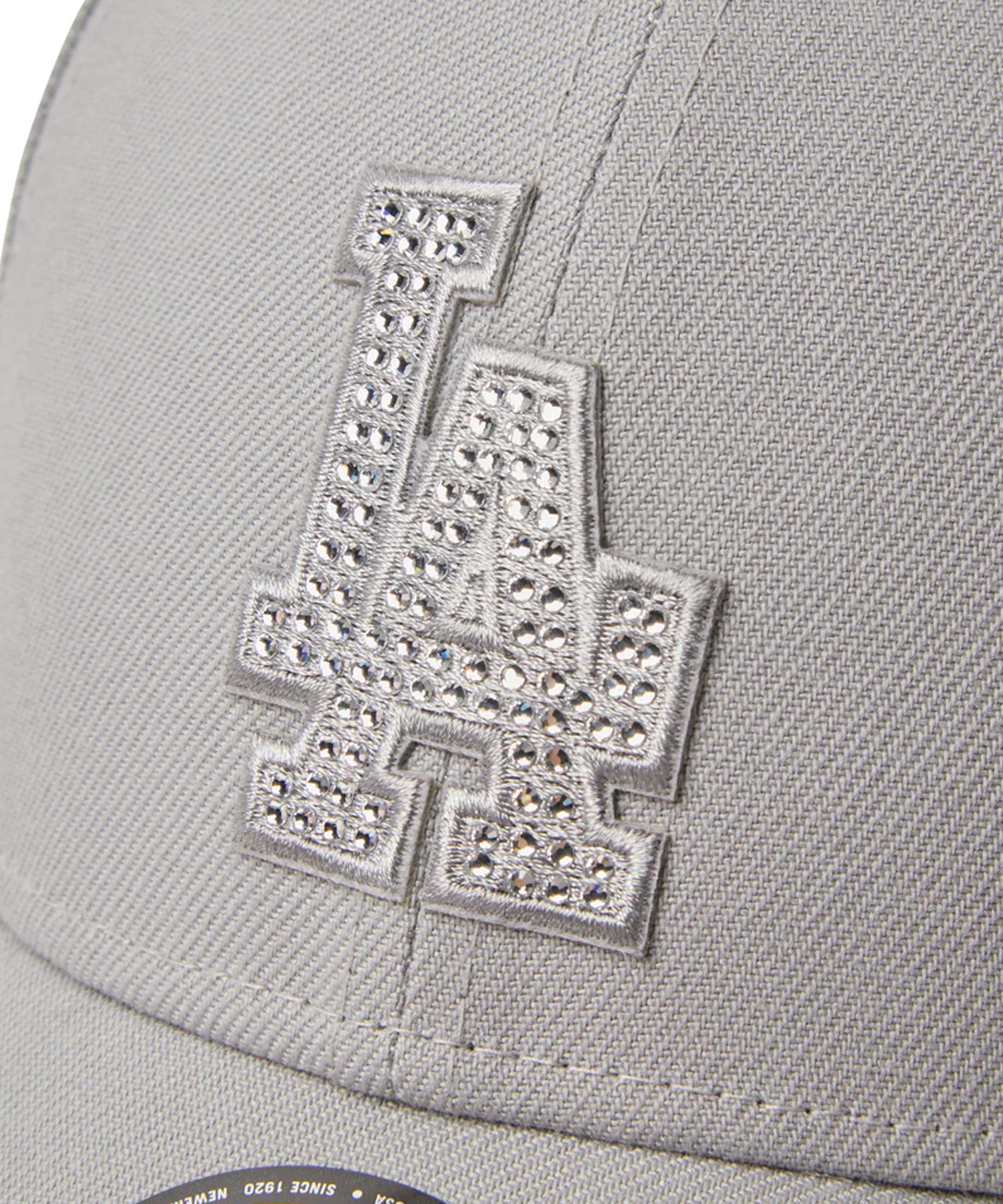 NEW ERA ニューエラ キャップ 帽子 9FORTY Rhinestone ラインストーン