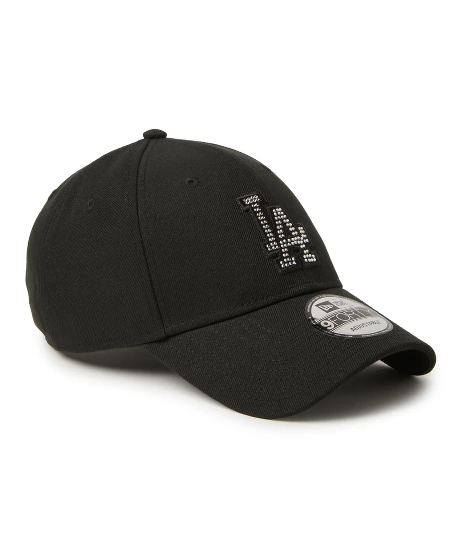 NEW ERA ニューエラ キャップ 帽子 9FORTY Rhinestone ラインストーン