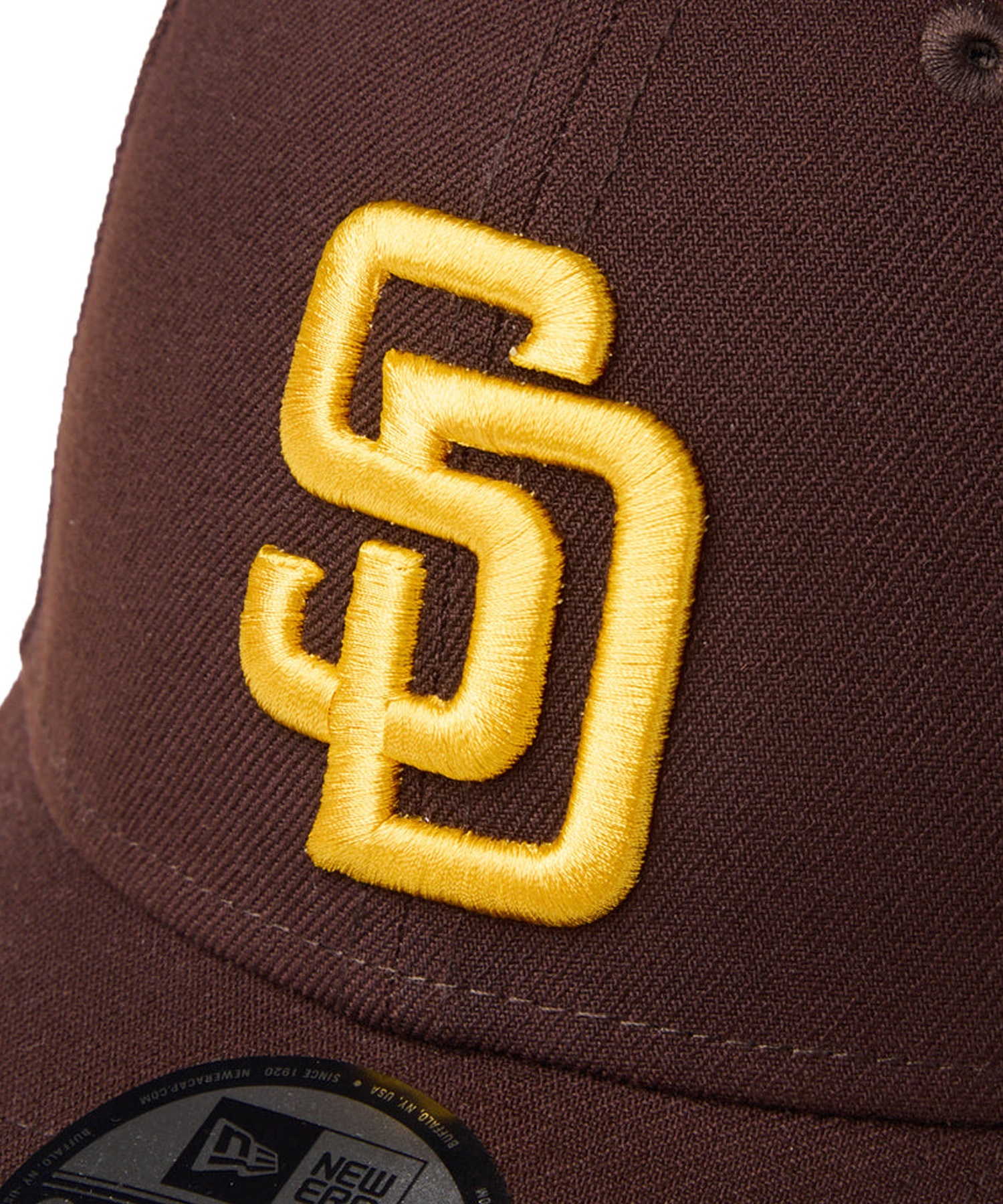 NEW ERA ニューエラ キャップ 帽子 9FORTY サンディエゴ・パドレス