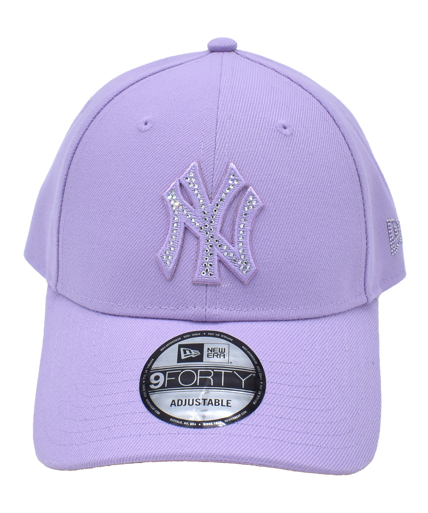 NEW ERA ニューエラ キャップ 9FORTY ニューヨーク・ヤンキース ライン