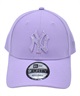 NEW ERA ニューエラ キャップ 9FORTY ニューヨーク・ヤンキース ラインストーン パープル 15200425 ムラサキスポーツ限定(TPUR-ONE)