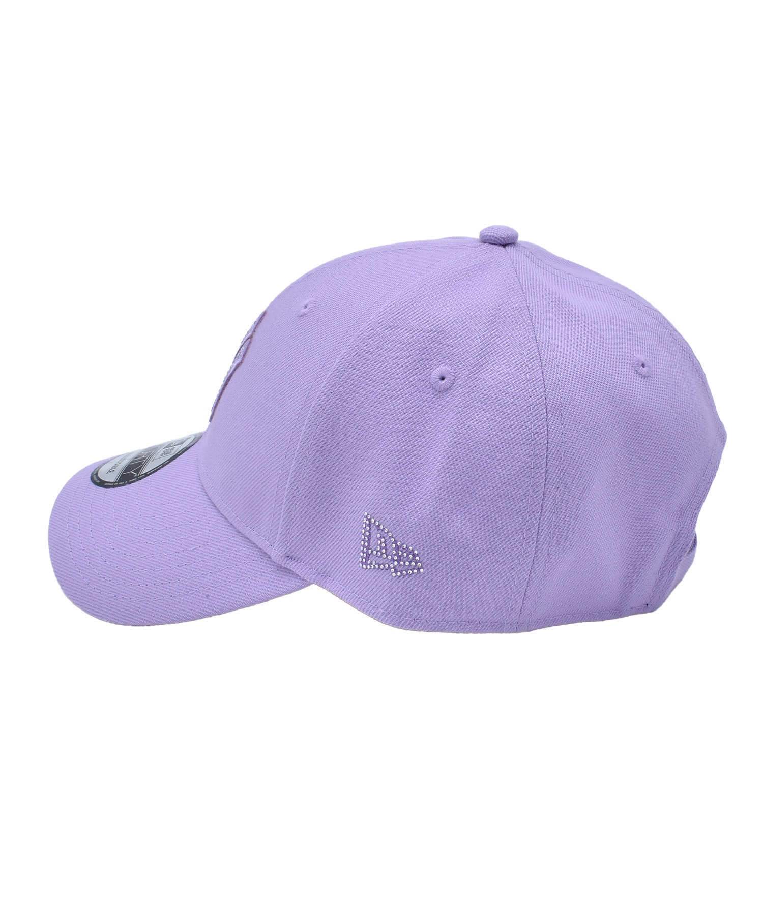 初期カラー NEW ERA マイティダックス キャップ パープル ニューエラ NEW ERA ニューエラ キャップ 9FORTY ニューヨーク・ヤンキース ライン