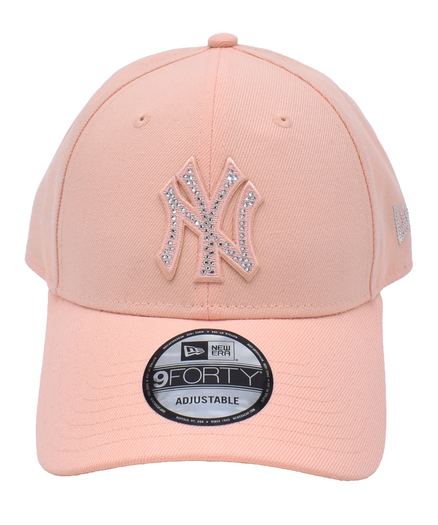 NEW ERA ニューエラ キャップ 9FORTY ニューヨーク・ヤンキース ライン