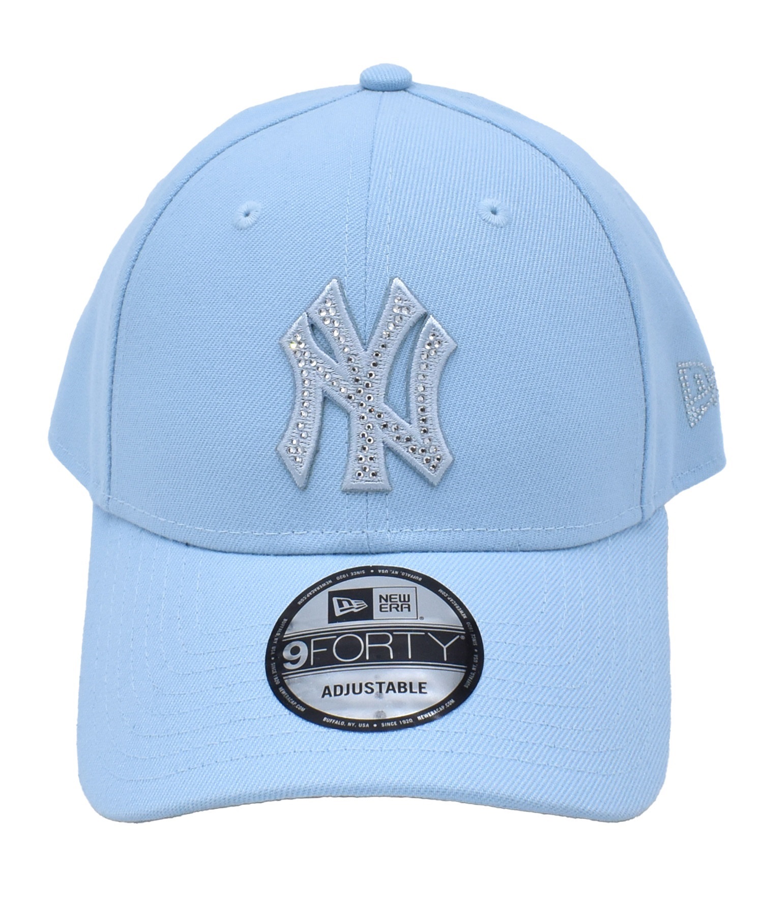 NEW ERA ニューエラ キャップ 9FORTY ニューヨーク・ヤンキース ライン