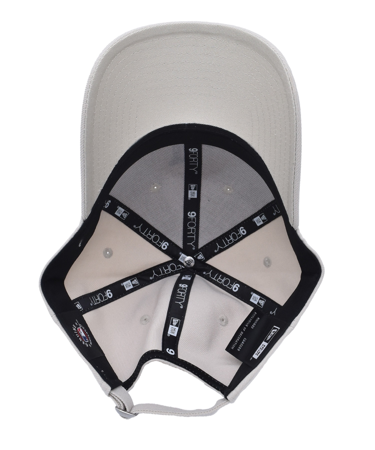 NEW ERA ニューエラ キャップ 9FORTY ロサンゼルス・ドジャース