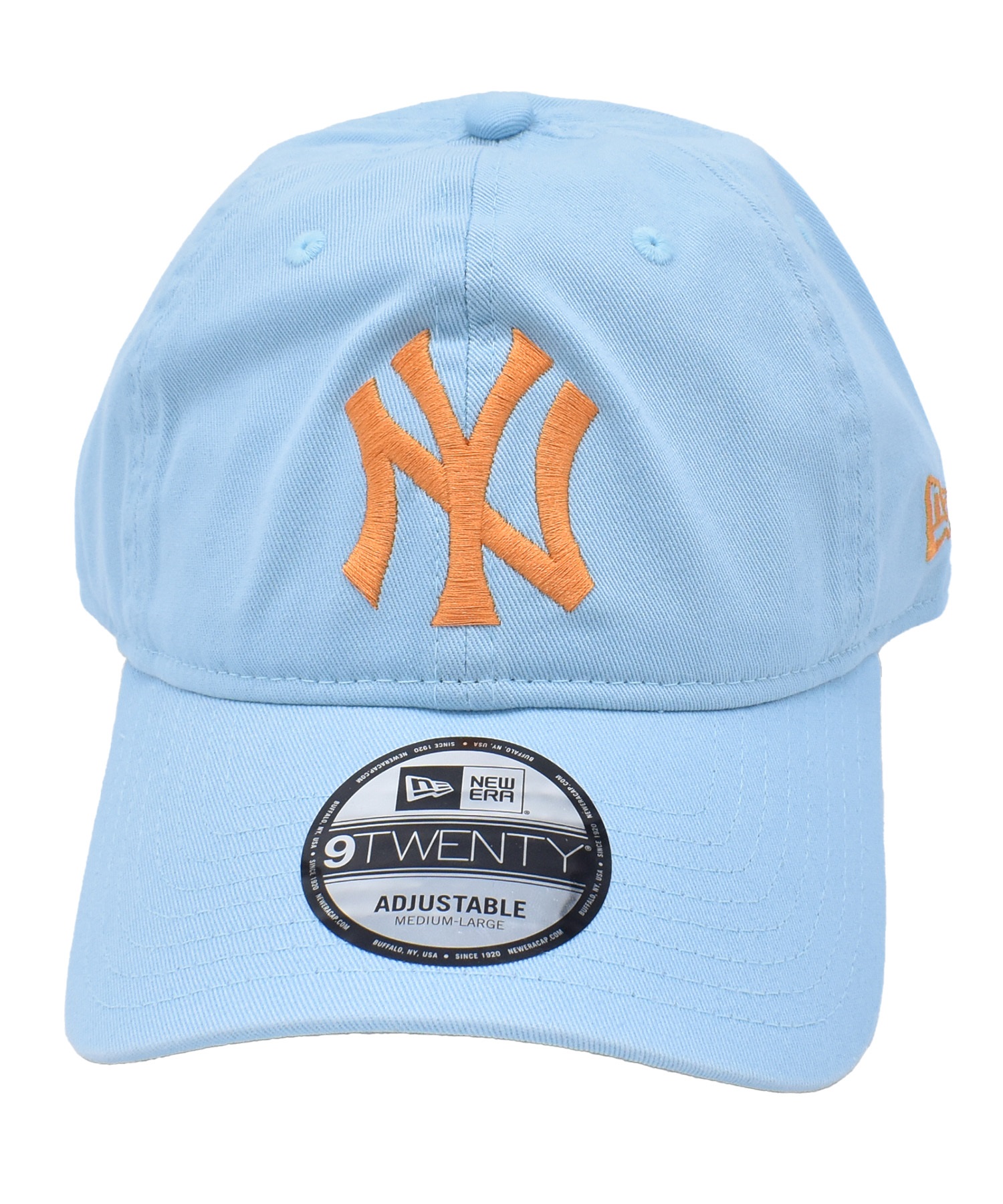 Nets キャップ 青sport specialties NEW ERA ニューエラ キャップ 9TWENTY ニューヨーク・ヤンキース