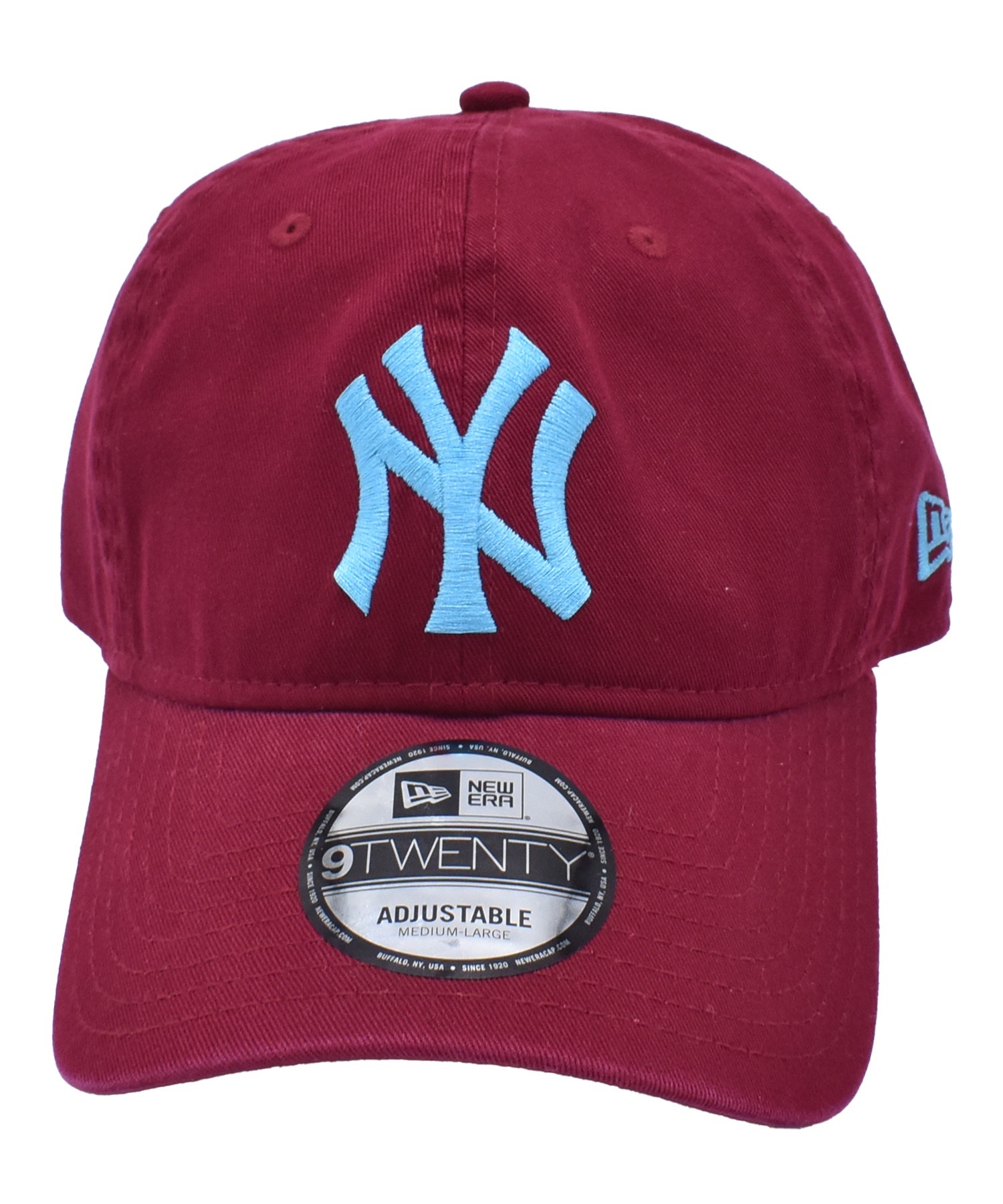 NEW ERA ニューエラ キャップ 9TWENTY ニューヨーク・ヤンキース バー