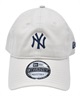 NEW ERA ニューエラ キャップ 9TWENTY リボン ニューヨーク・ヤンキース ストーン 15200468 ムラサキスポーツ限定(STO-ML)