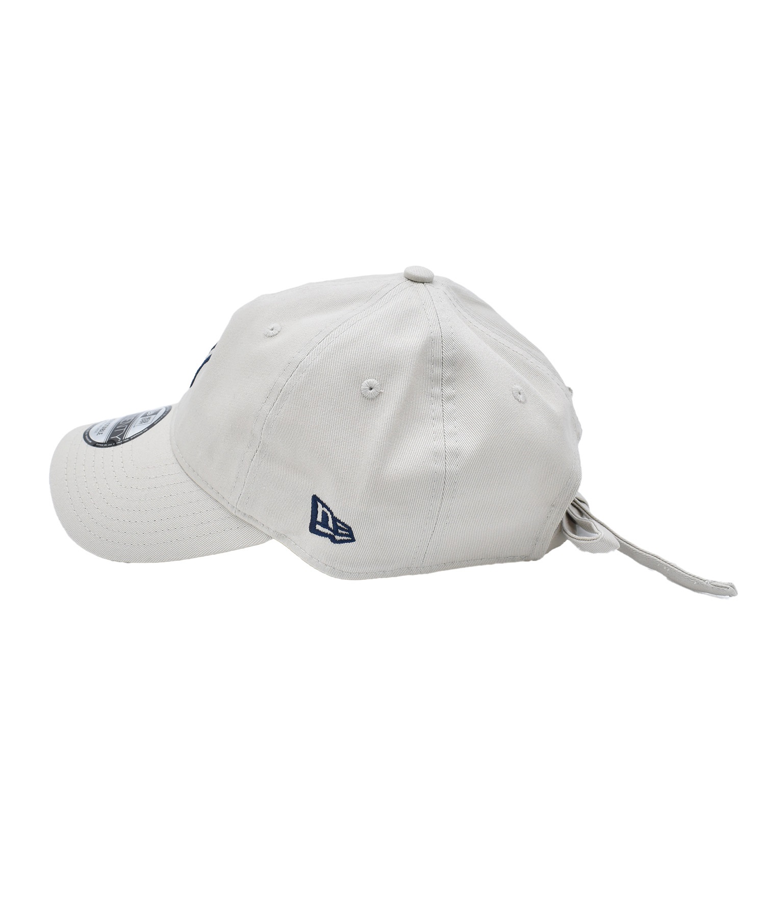 NEW ERA ニューエラ キャップ 9TWENTY リボン ニューヨーク・ヤンキース ストーン 15200468 ムラサキスポーツ限定(STO-ML)