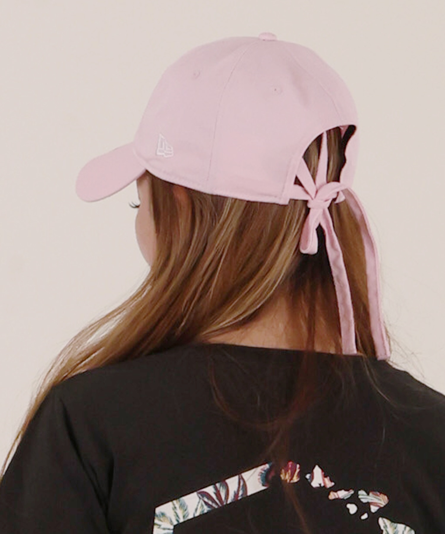 NEW ERA ニューエラ キャップ 9TWENTY リボン ニューヨーク