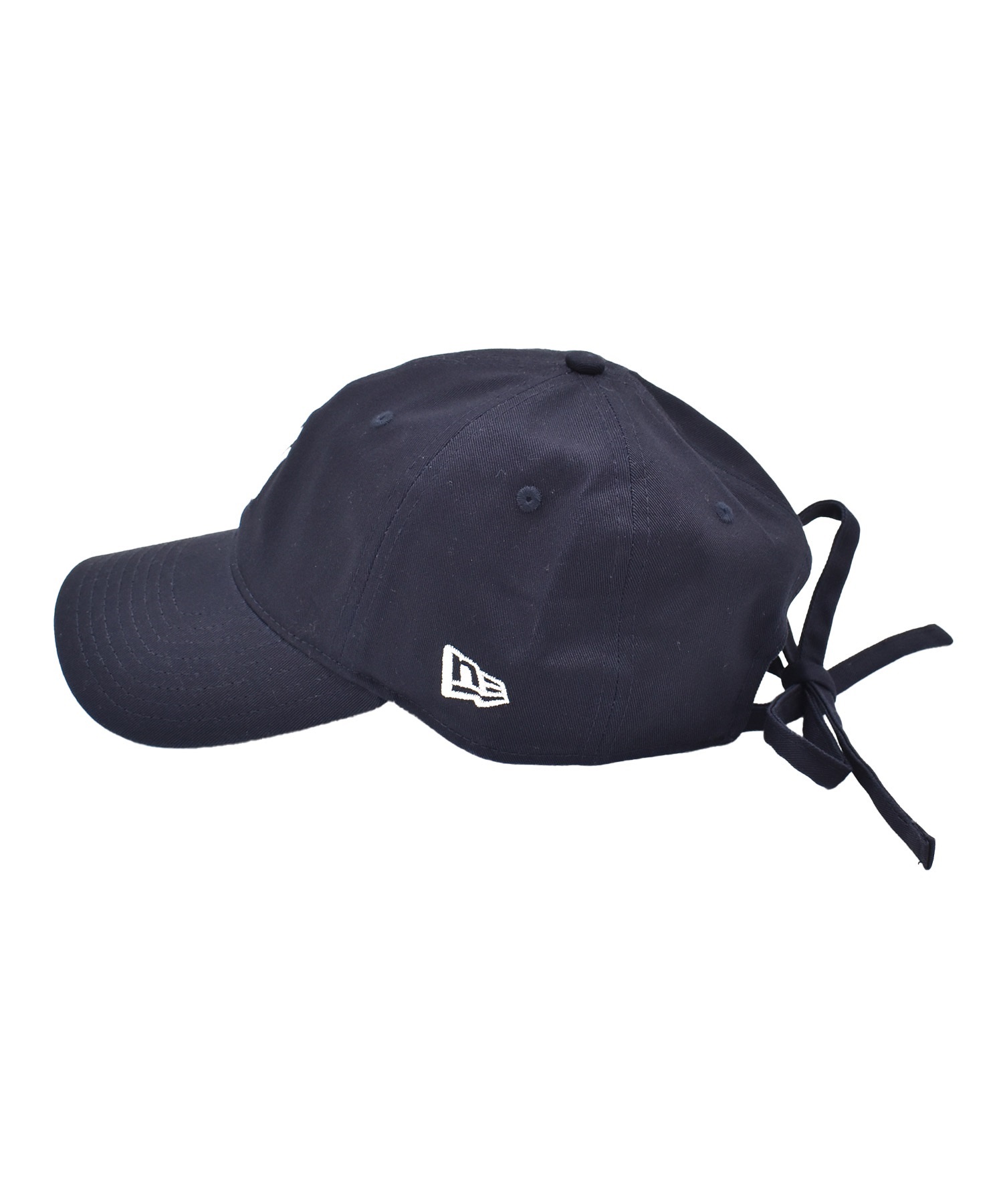 NEW ERA ニューエラ キャップ 9TWENTY リボン ニューヨーク・ヤンキース ネイビー 15200470 ムラサキスポーツ限定(NVY-ML)