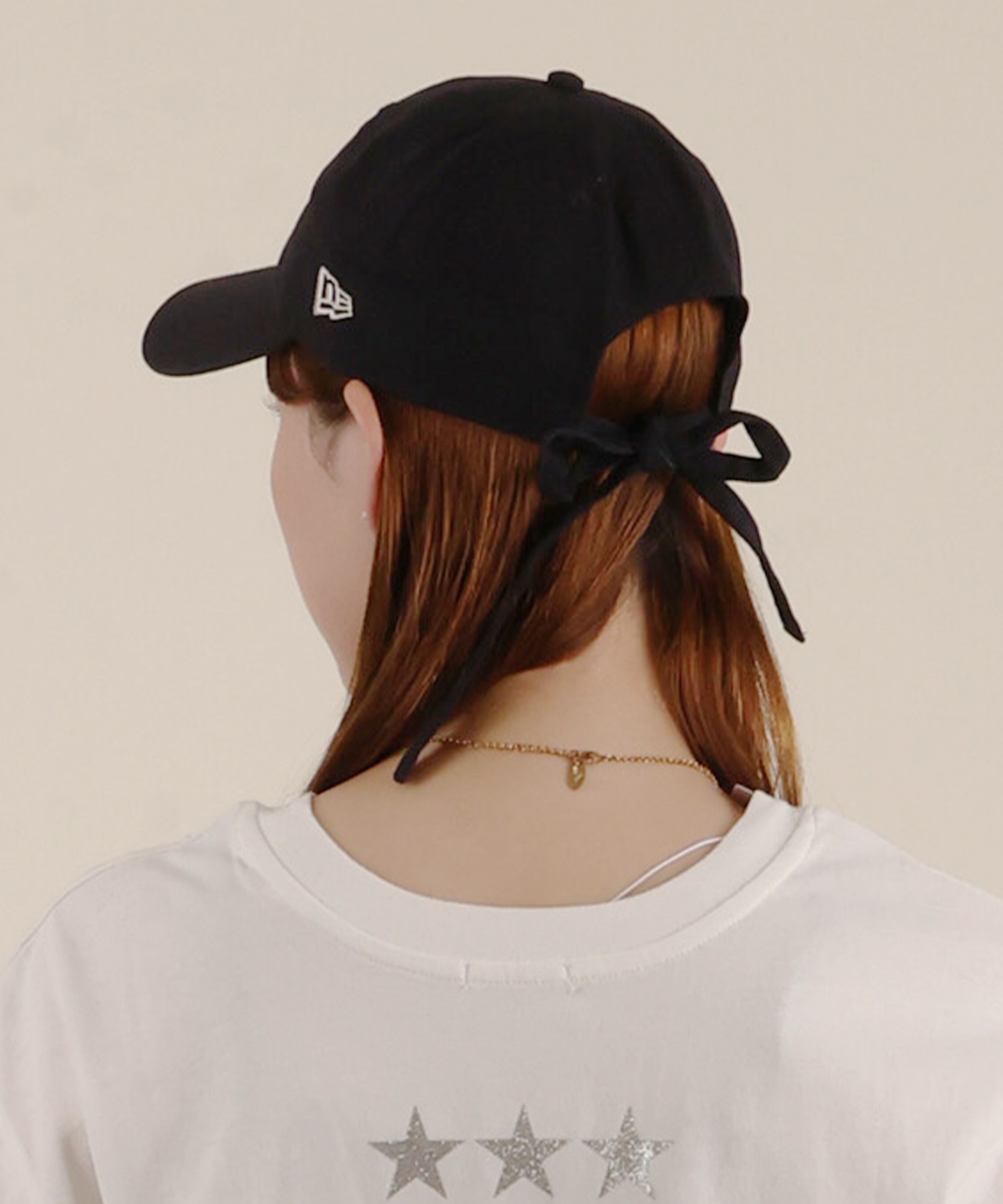 NEW ERA ニューエラ キャップ 9TWENTY リボン ニューヨーク