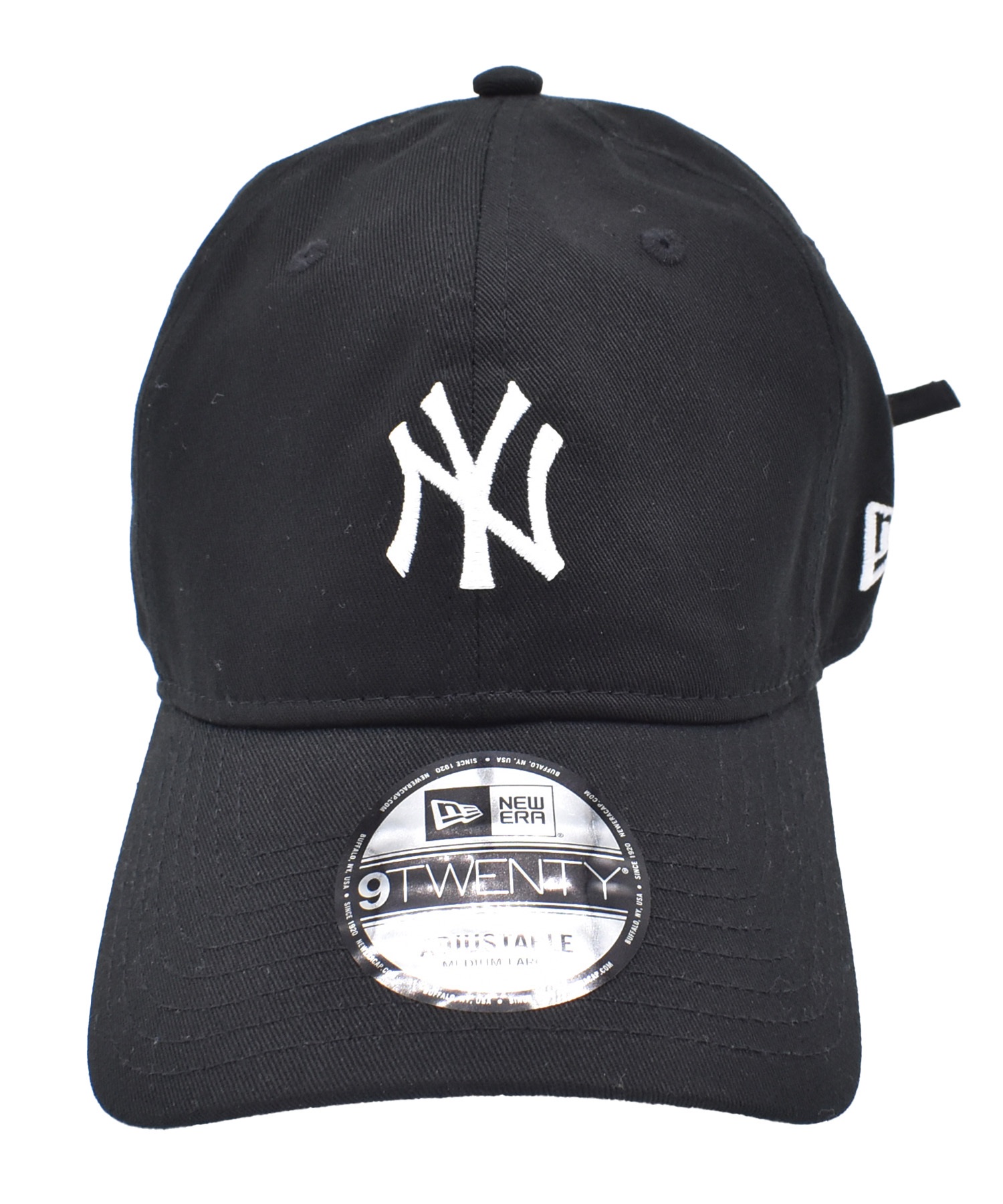 NEW ERA ニューエラ キャップ 9TWENTY リボン ニューヨーク
