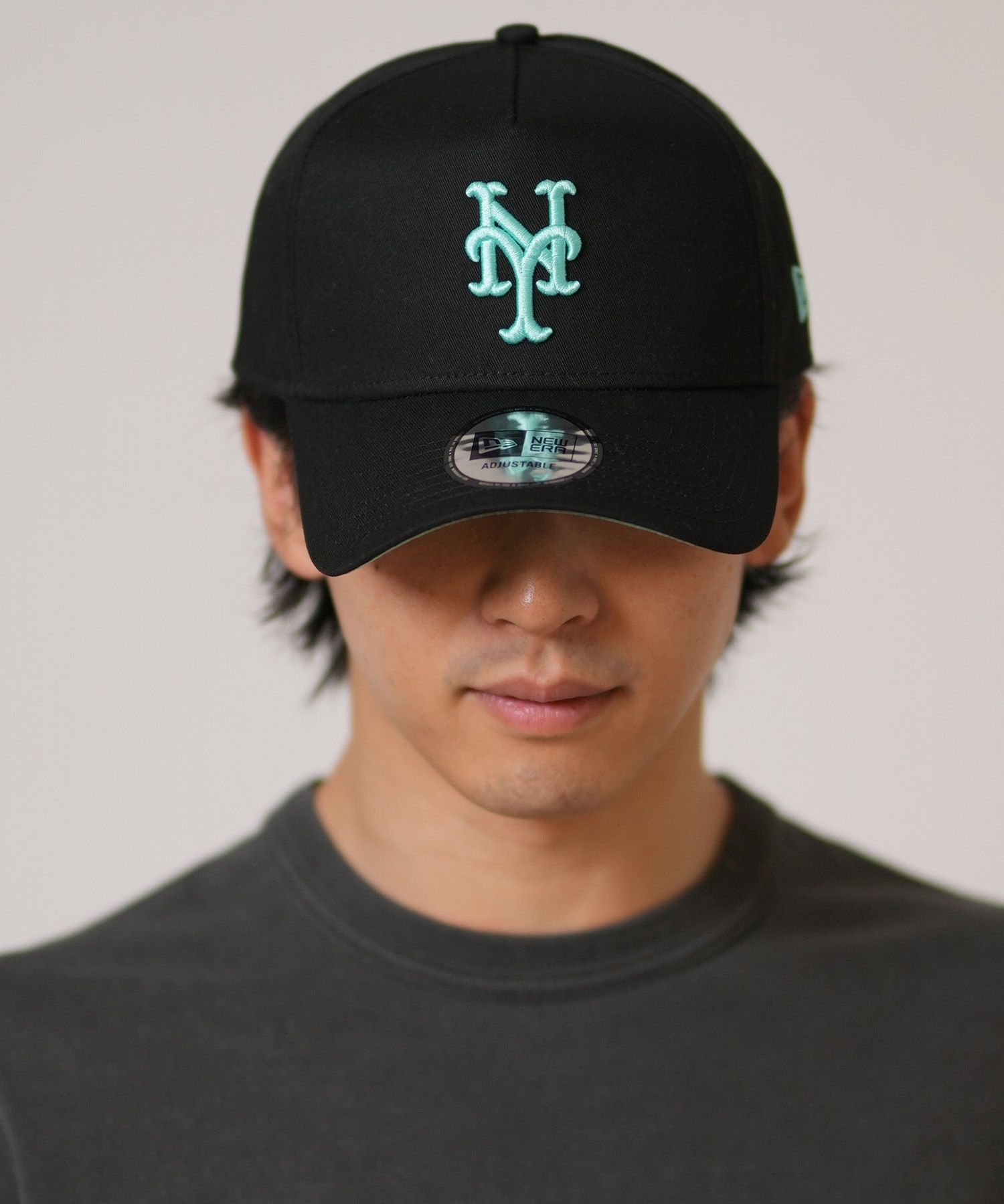 NEW ERA ニューエラ キャップ 9FORTY A-Frame ニューヨーク・メッツ