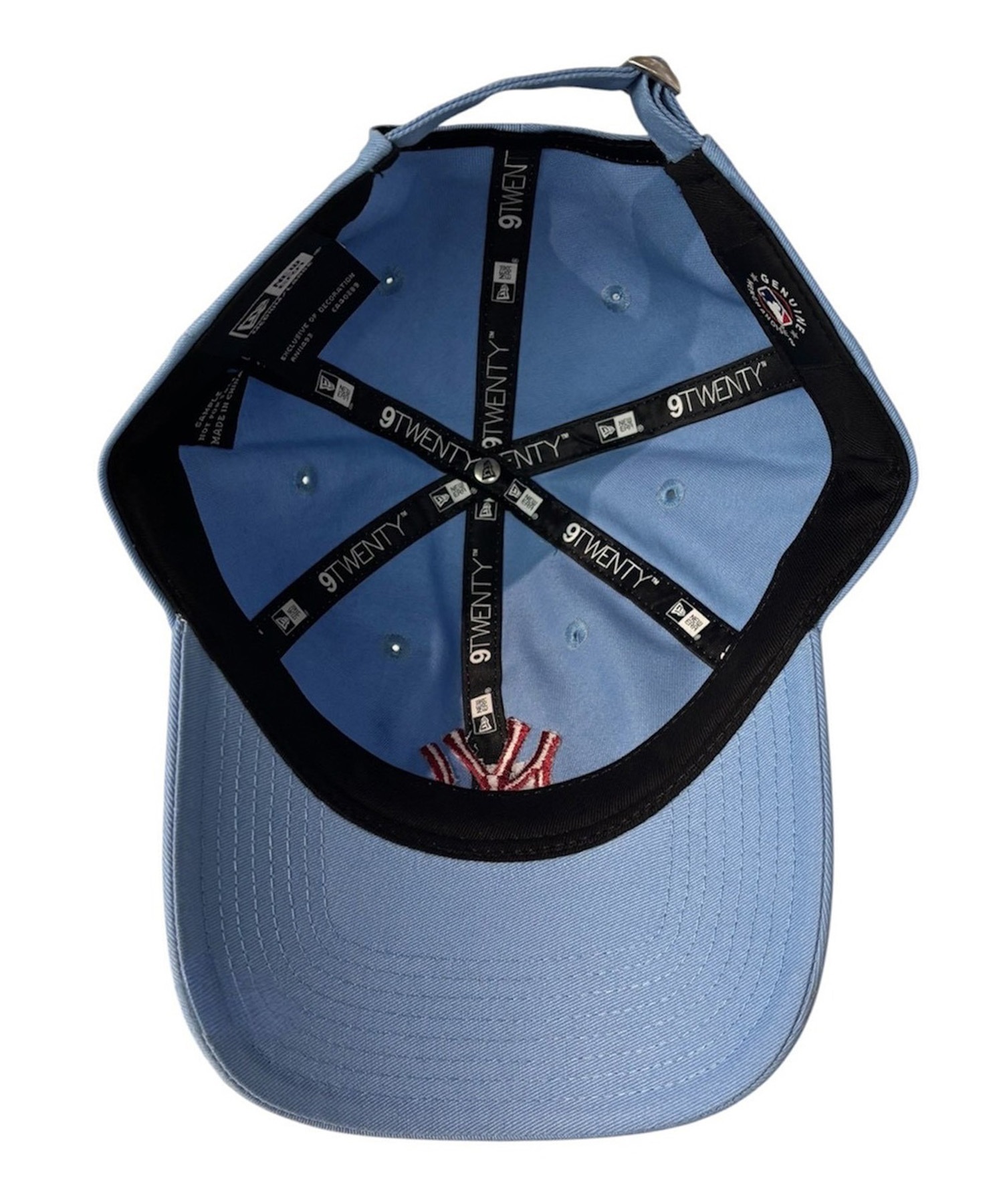 NEW ERA ニューエラ キャップ 9TWENTY クロスストラップ ニューヨーク