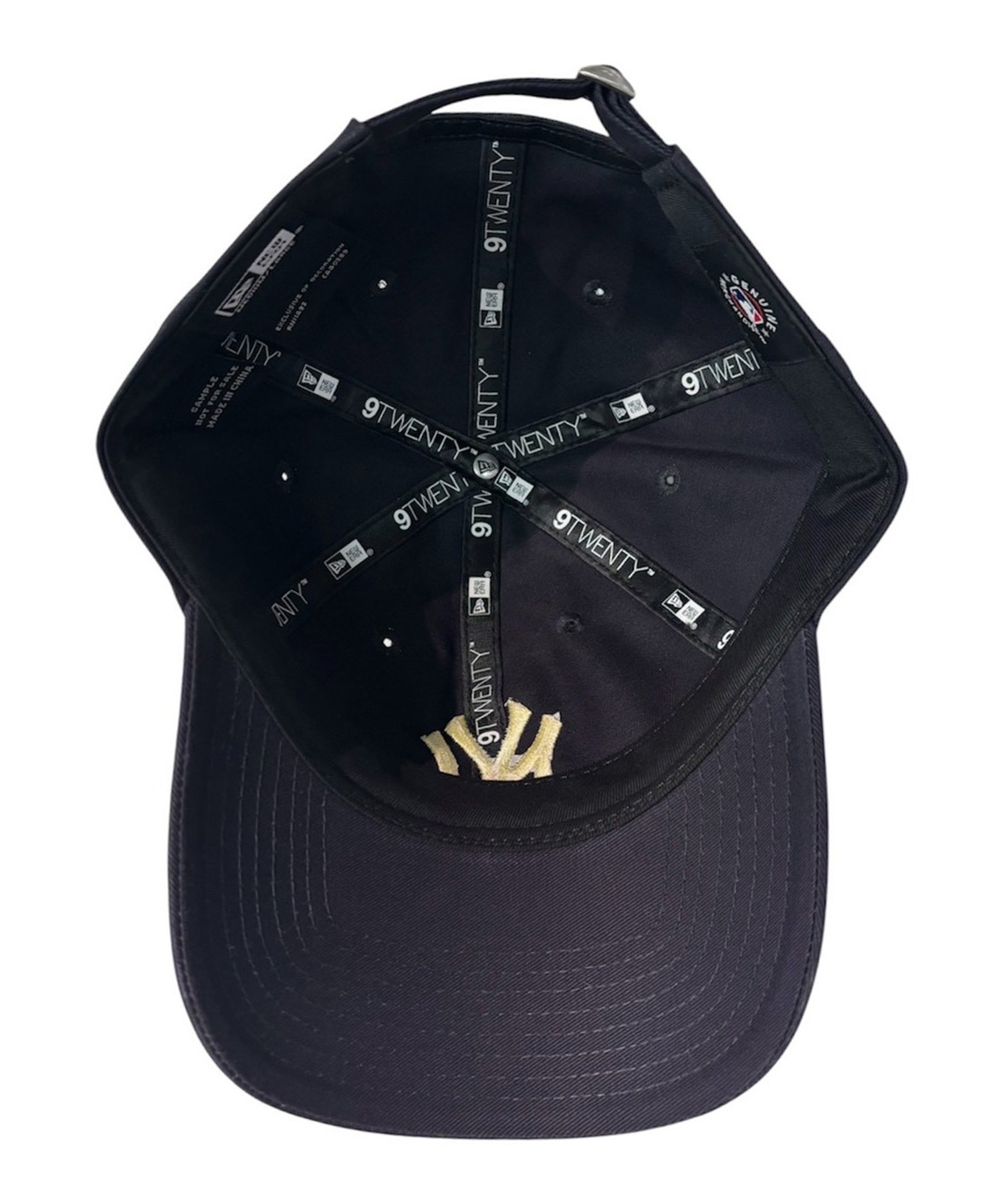NEW ERA ニューエラ キャップ 9TWENTY クロスストラップ ニューヨーク