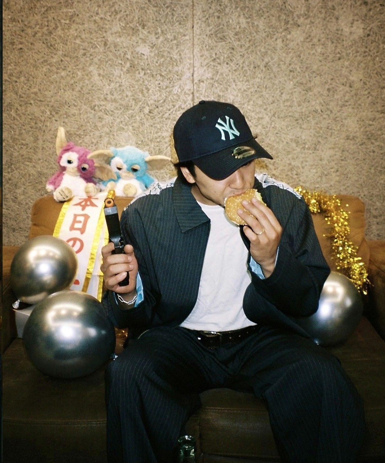 NEW ERA ニューエラ キャップ 9TWENTY クロスストラップ ニューヨーク