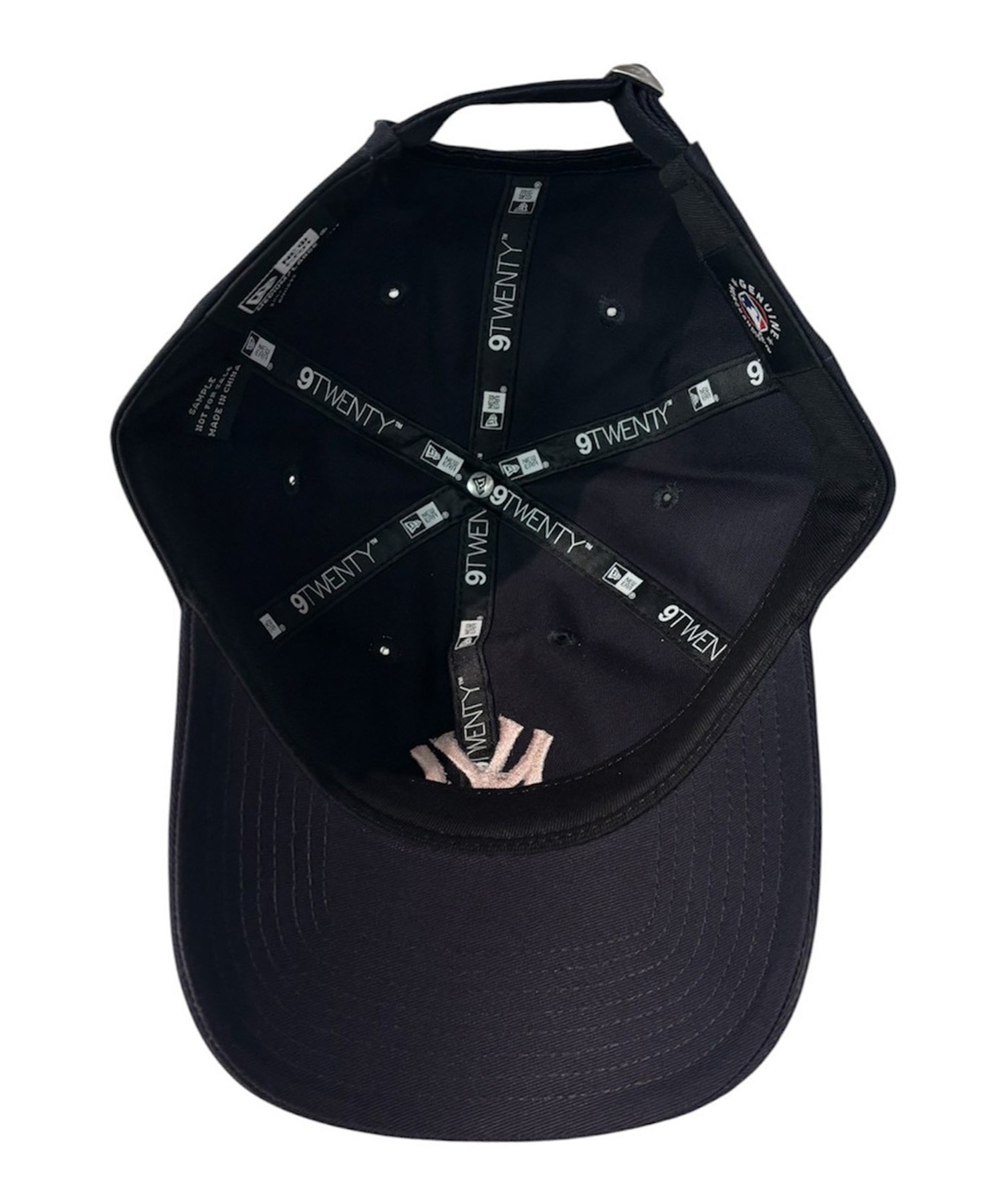MLB New York Yankees(ニューヨークヤンキース)キャップ NEW ERA ニューエラ キャップ 9TWENTY クロスストラップ ニューヨーク